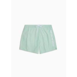 Emporio Armani MENS WOVEN BOXER