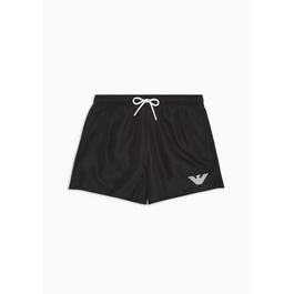 Emporio Armani Emporio Armani Mens Woven Boxer