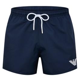 Emporio Armani Emporio Armani Mens Woven Boxer