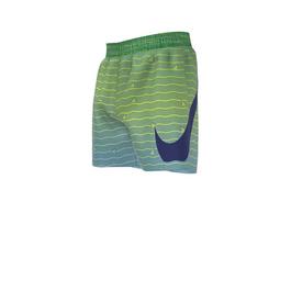 Nike Palm Print Swim Shorts Boys