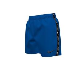 Nike 4-Inch Volley Taped Swim Shorts Juniors