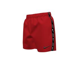 Nike 4 Inch Volley Taped Swim Shorts Juniors