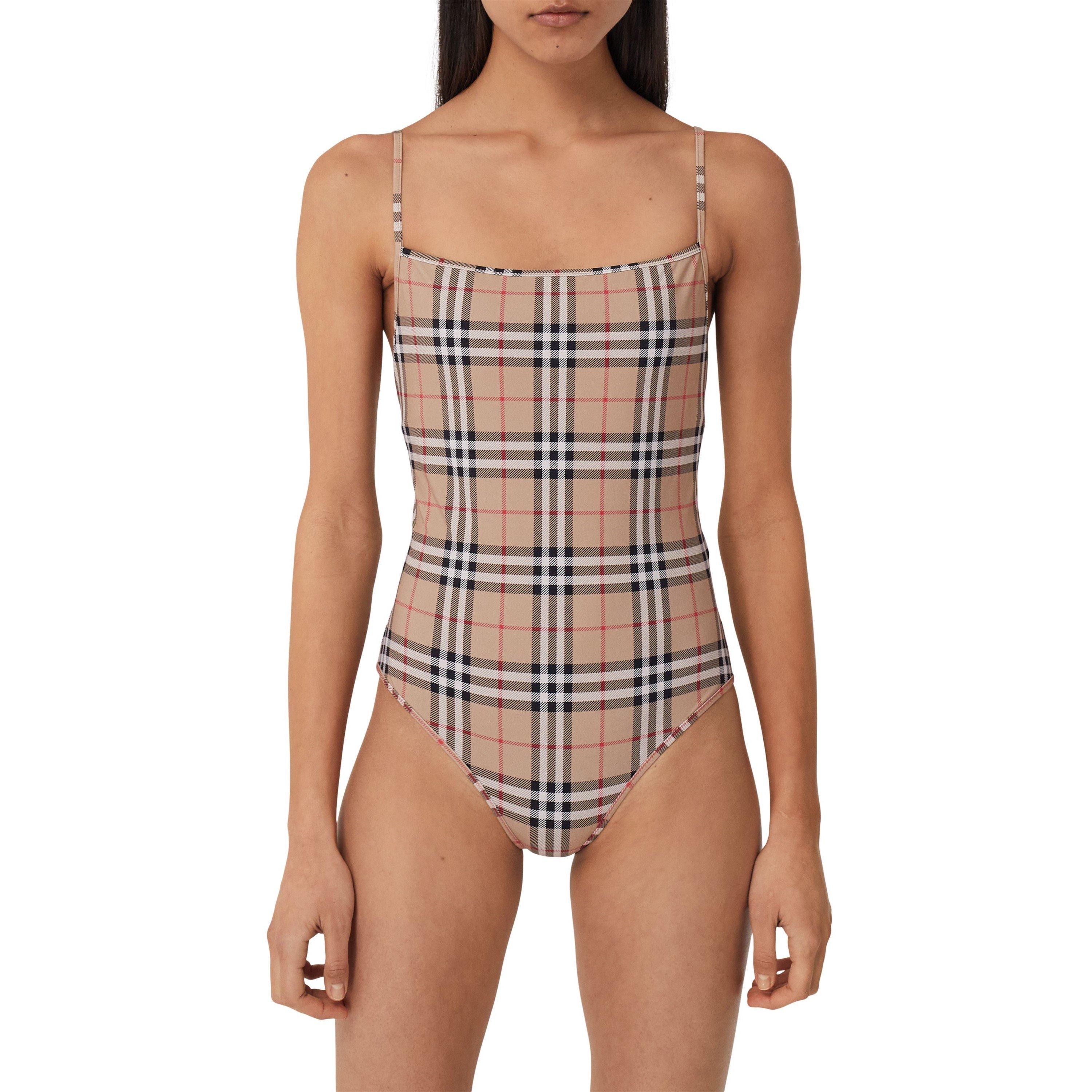 Arc Beige A5145 - Burberry - Delia Swimsuit - 2
