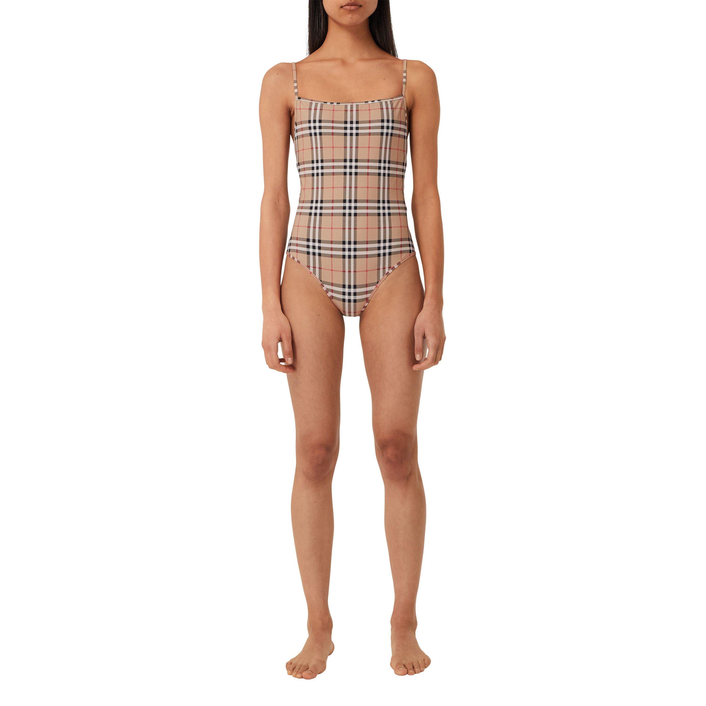 Arc Beige A5145 - Burberry - Delia Swimsuit - 5