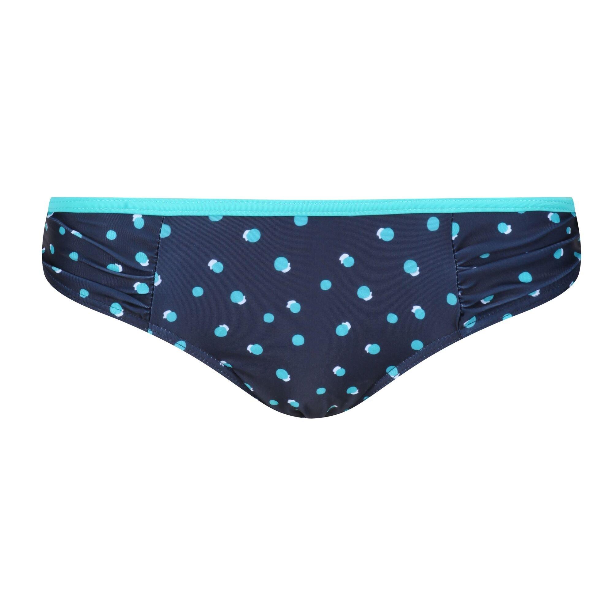 Navy Dot - Regatta - Bikini Brief - 4