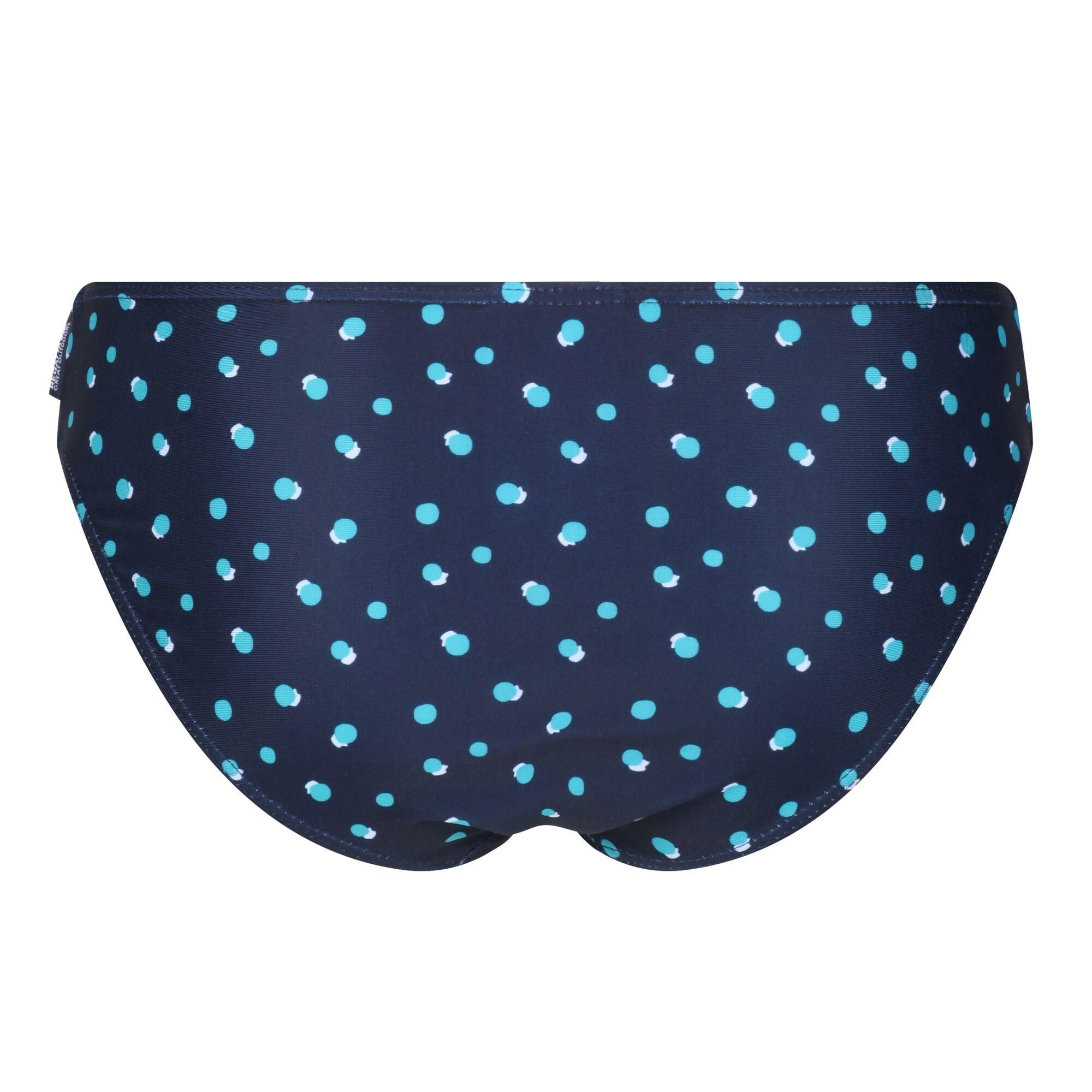 Navy Dot - Regatta - Bikini Brief - 5