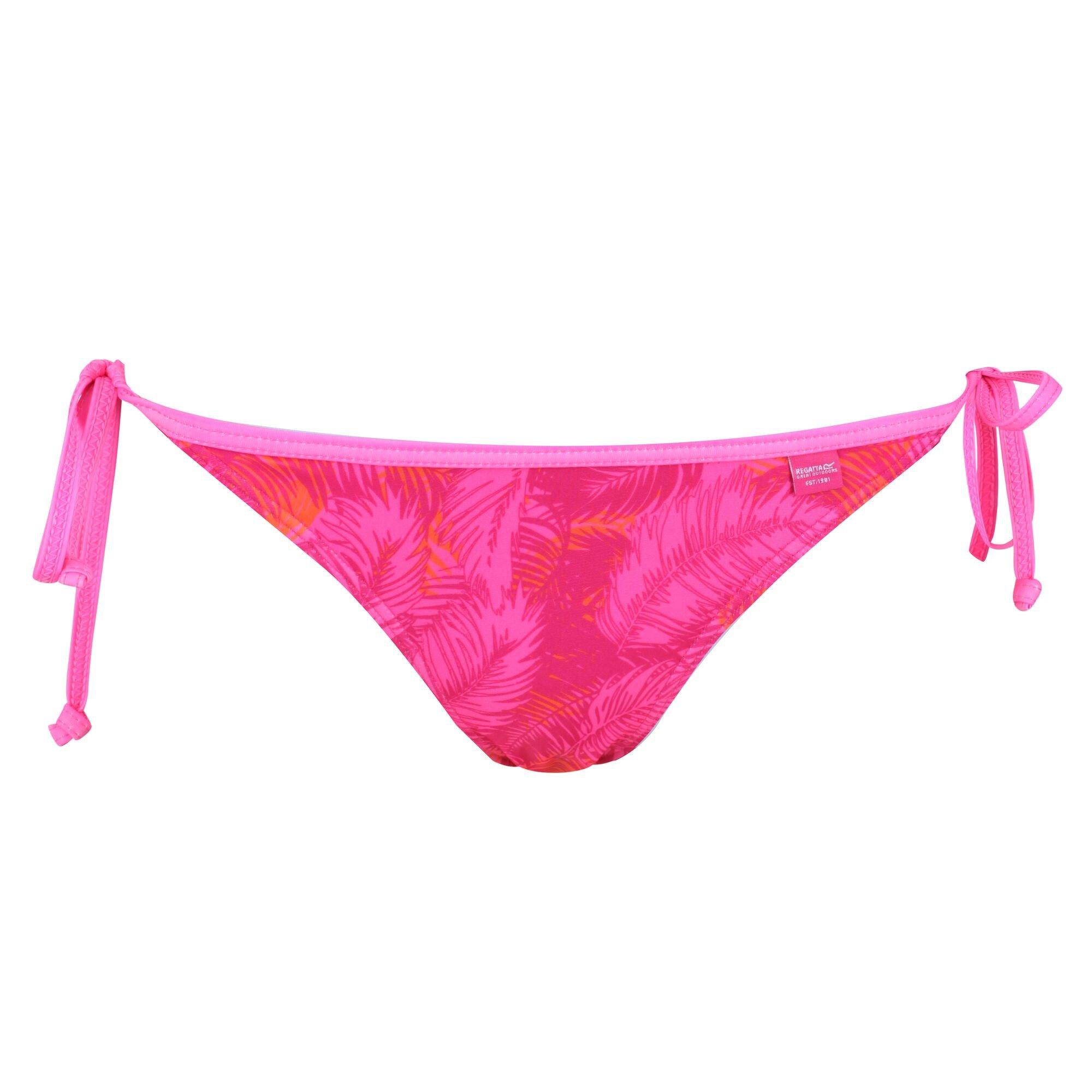 PinkFusPalm - Regatta - Women's Bikini Bottoms - 1