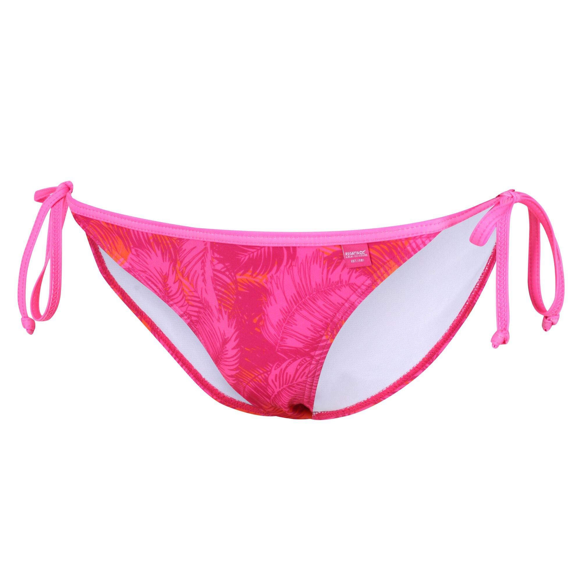 PinkFusPalm - Regatta - Women's Bikini Bottoms - 4