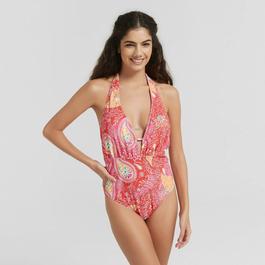 Be You BY Plunge Swimsuit Womens