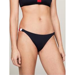 Tommy Hilfiger Cheeky Thong Bikini Bottom