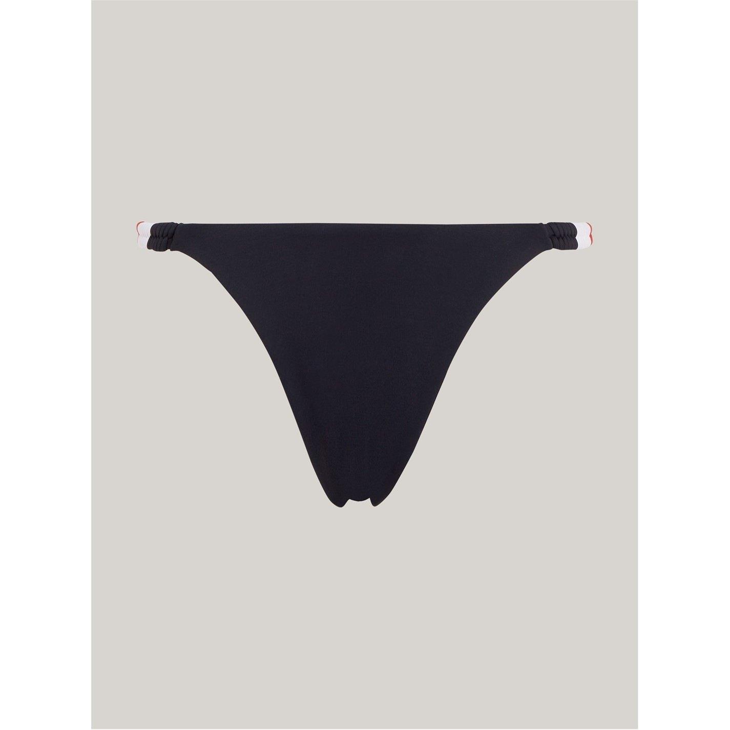 Cielo del deserto - Tommy Hilfiger - Women's Tie Side Bikini Bottoms - 5