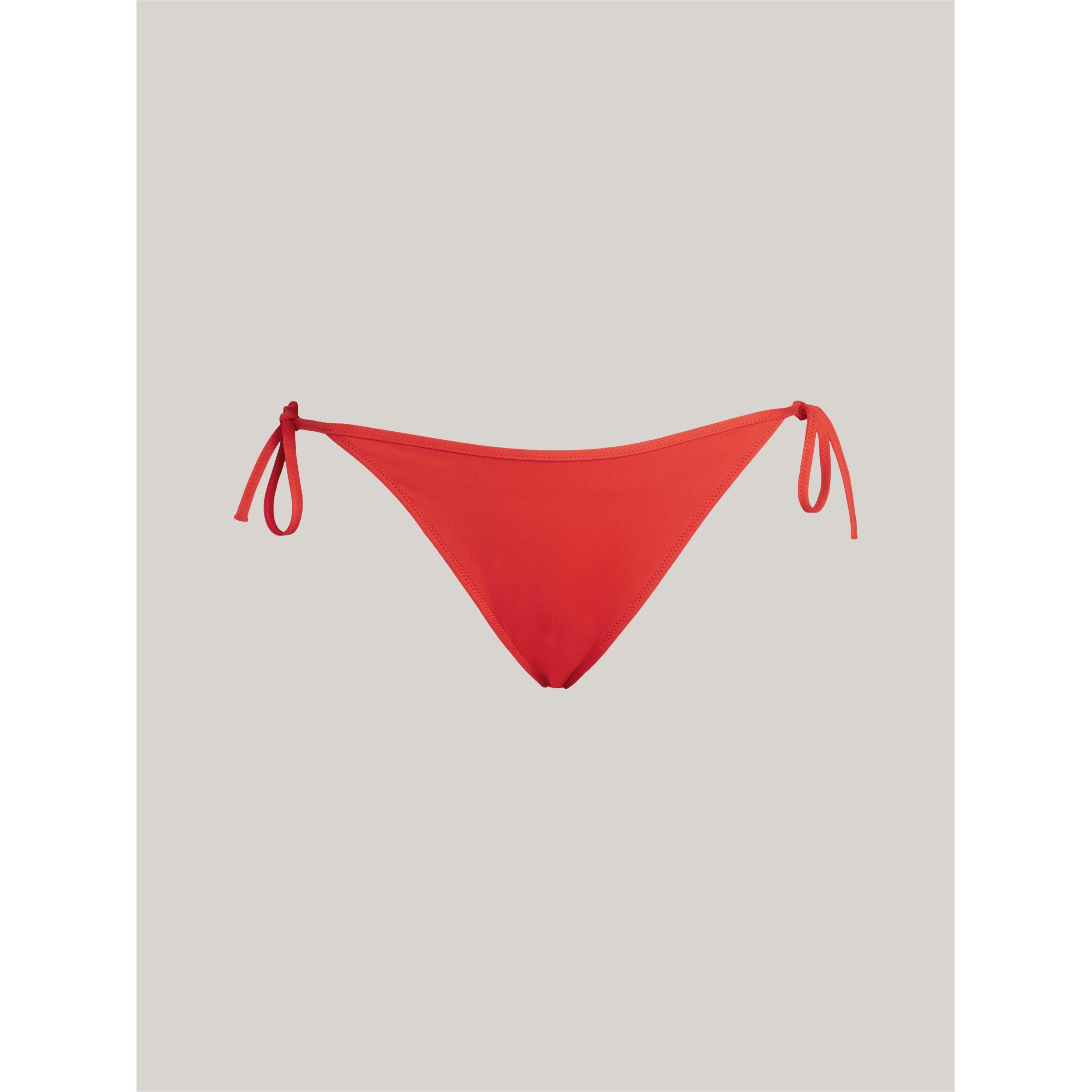 Vruća vrućina - Tommy Hilfiger - Women's Cheeky Tie Side Bikini Bottoms - 3