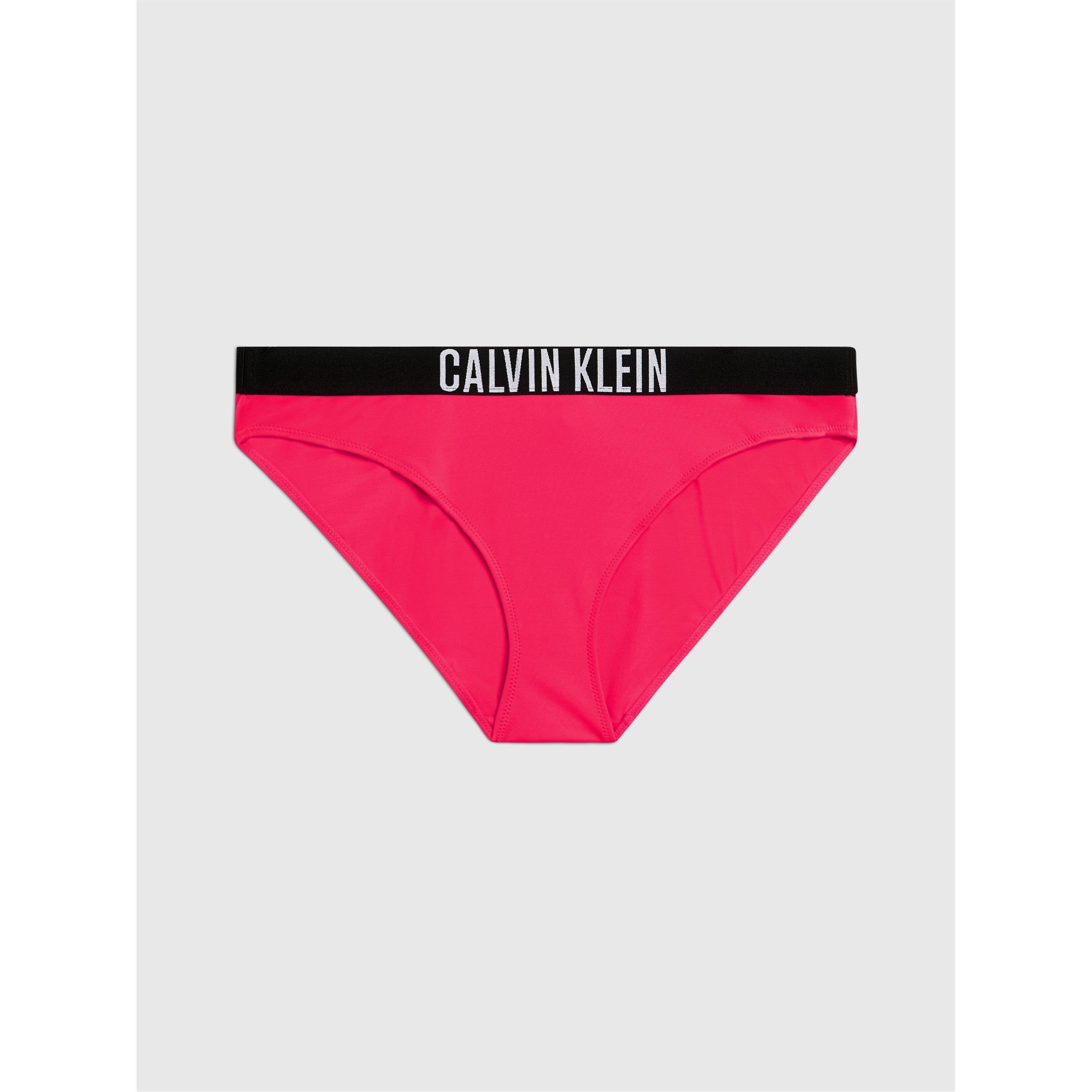 Signalrot - Calvin Klein - Women's Hipster Bikini Bottom - 4
