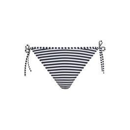 Tommy Hilfiger Heritage Scheeky Side Tie Stripe Bikini Bottoms