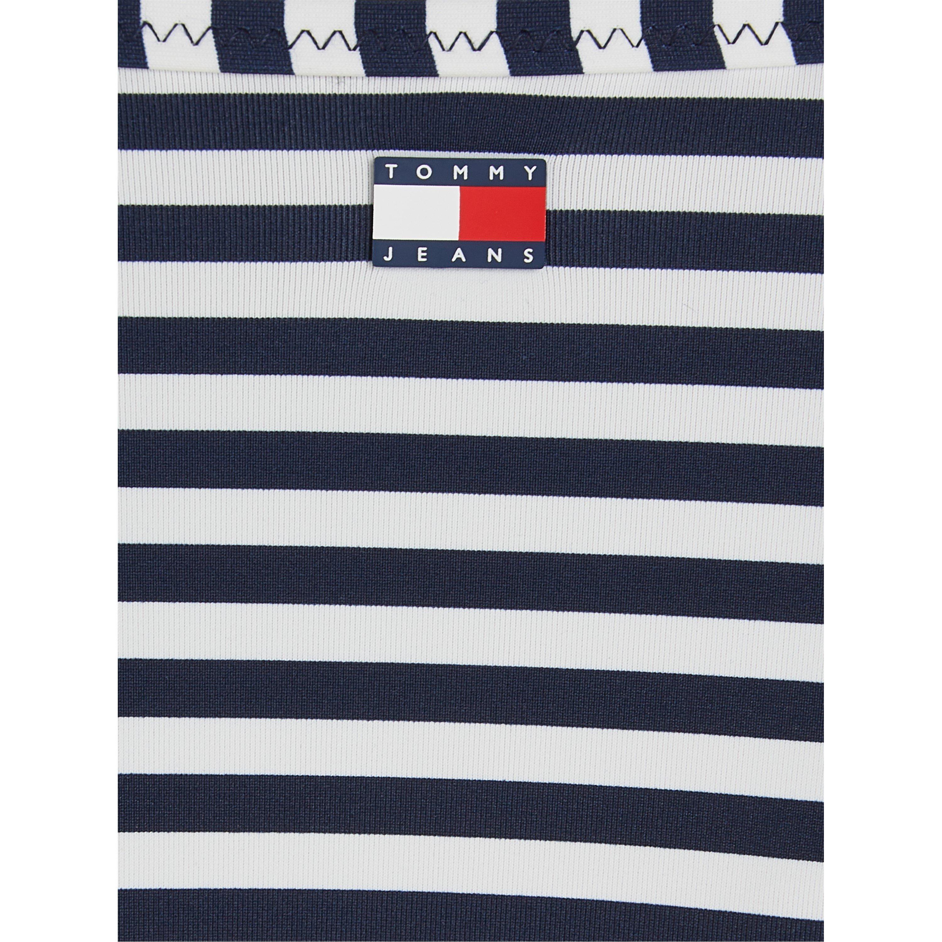 Skinny Stripe - Tommy Hilfiger - Scheeky Side Tie Stripe Bikini Bottoms - 2
