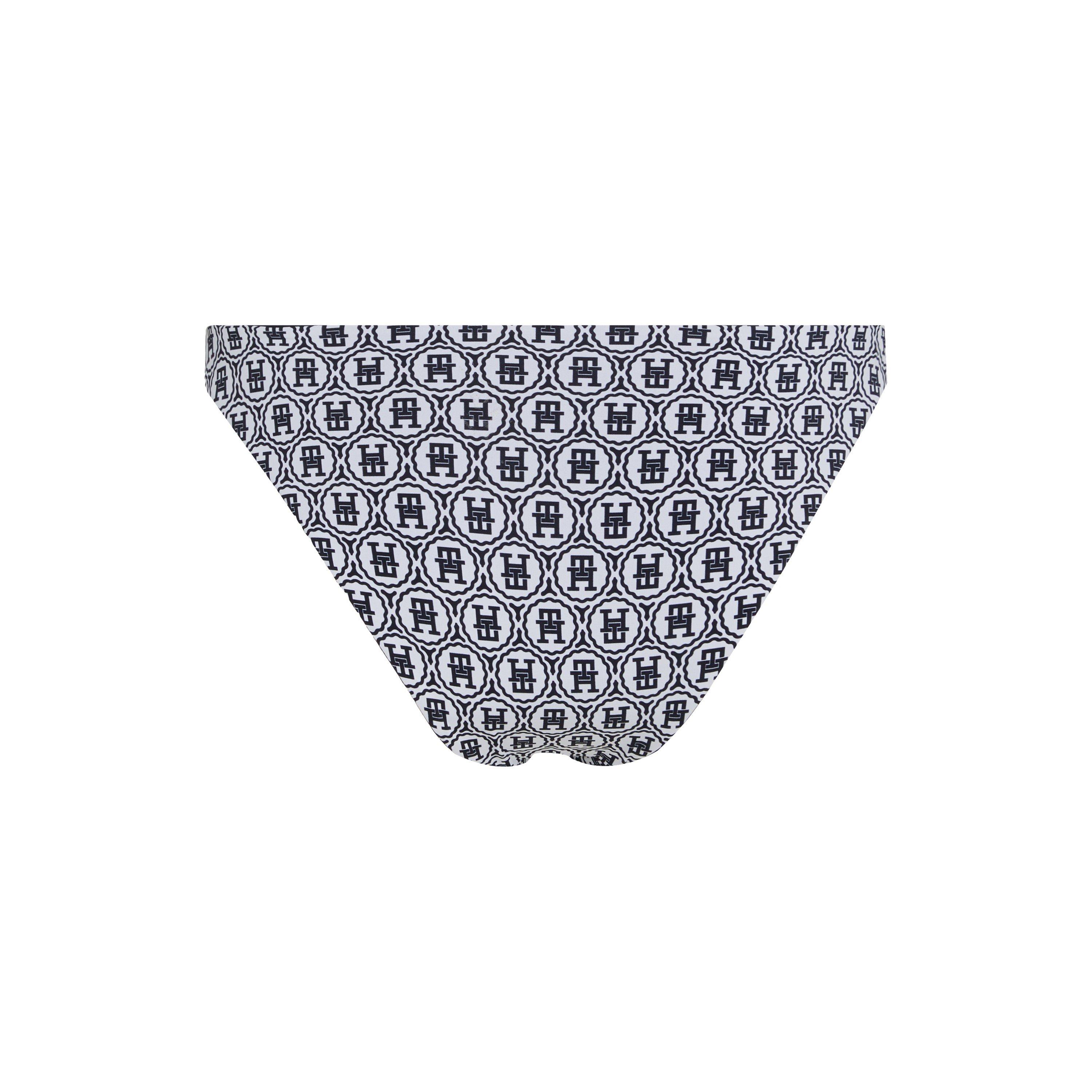 Blu navy - Tommy Hilfiger - Women's Reversible Swimwear Bikini Briefs - 7