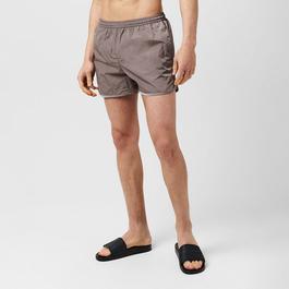 Ami Paris Swim Shorts