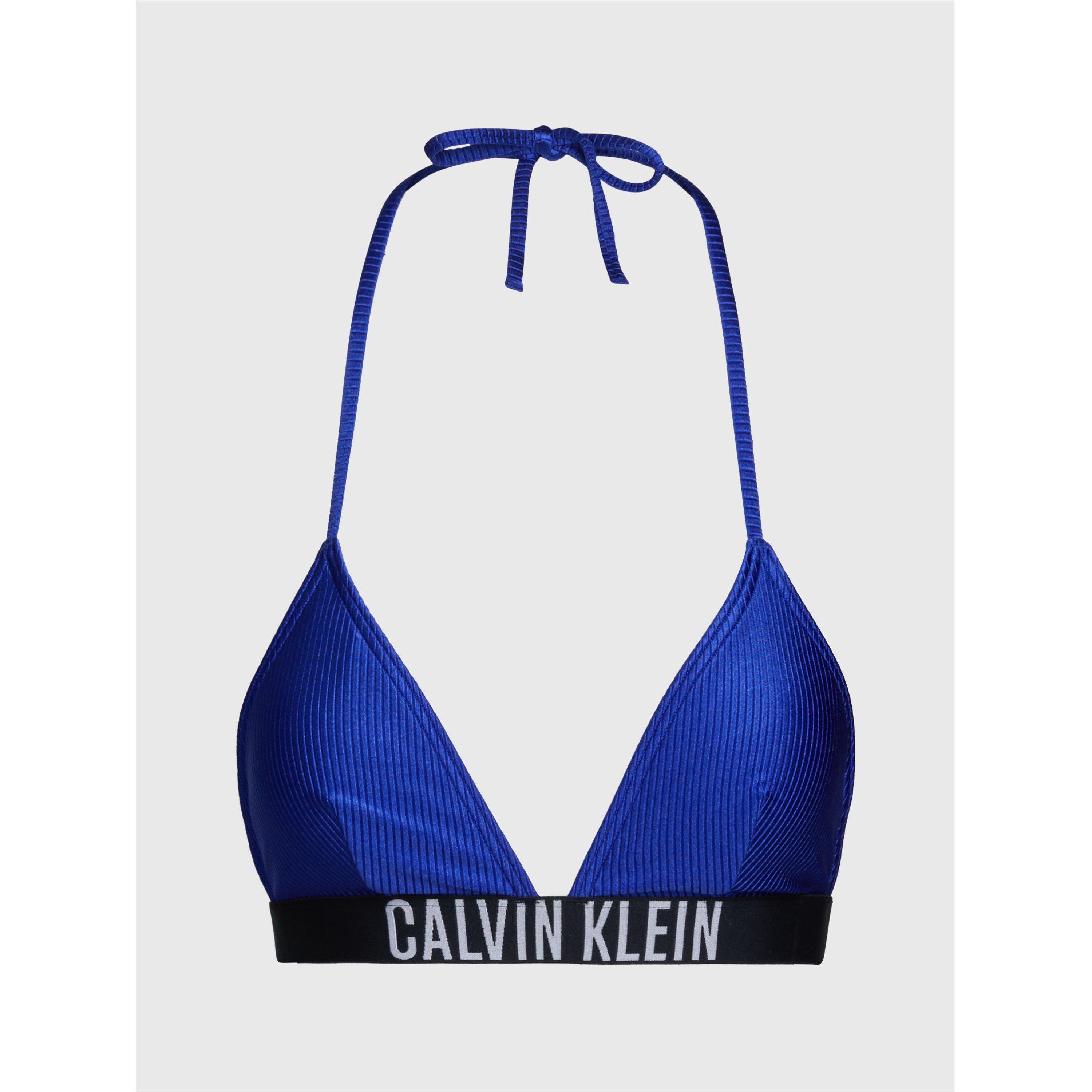 Midnight Lagoon - Calvin Klein - Intense Power Triangle Bikini - 5