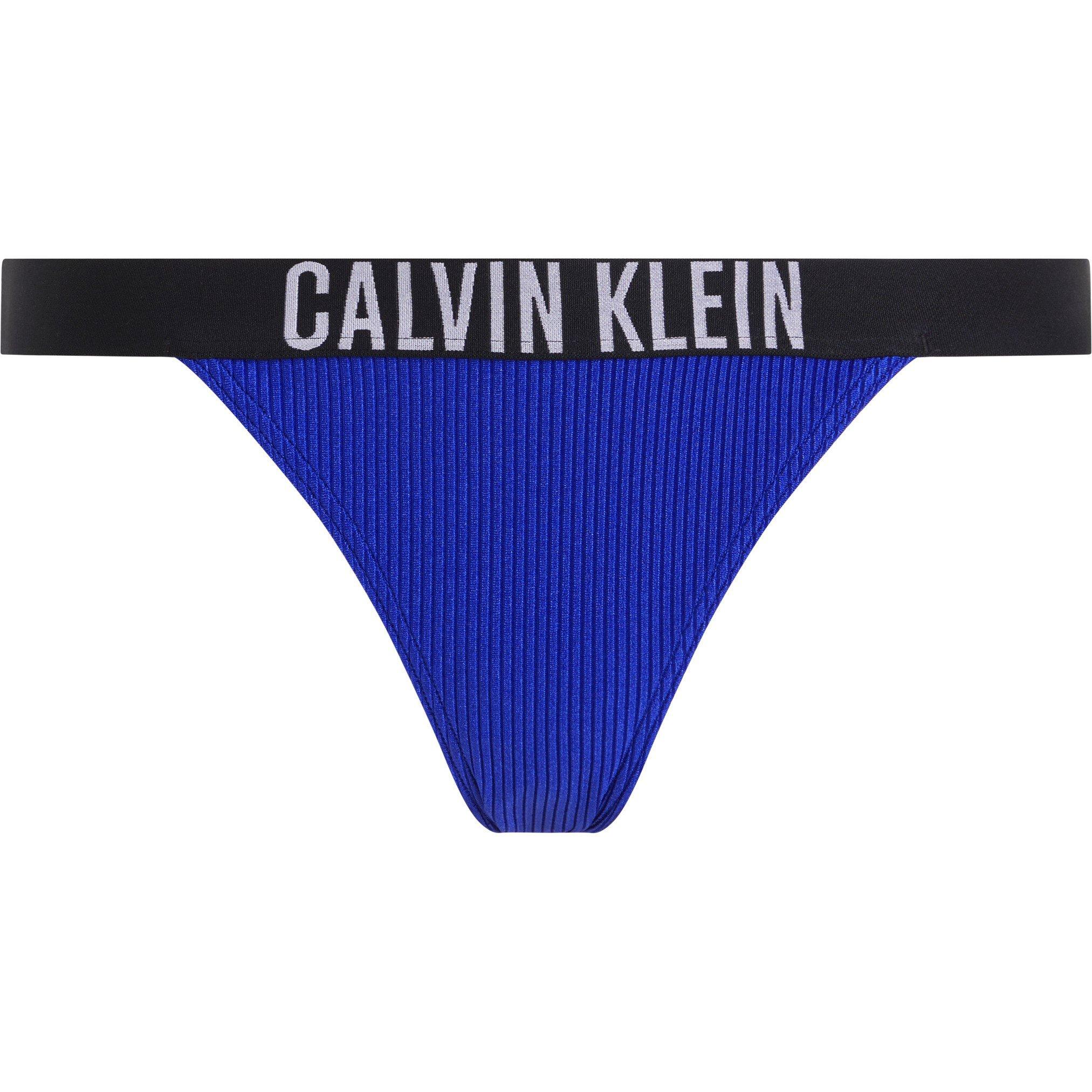 Midnight Lagoon - Calvin Klein - Brazilian Bikini Bottoms - 5