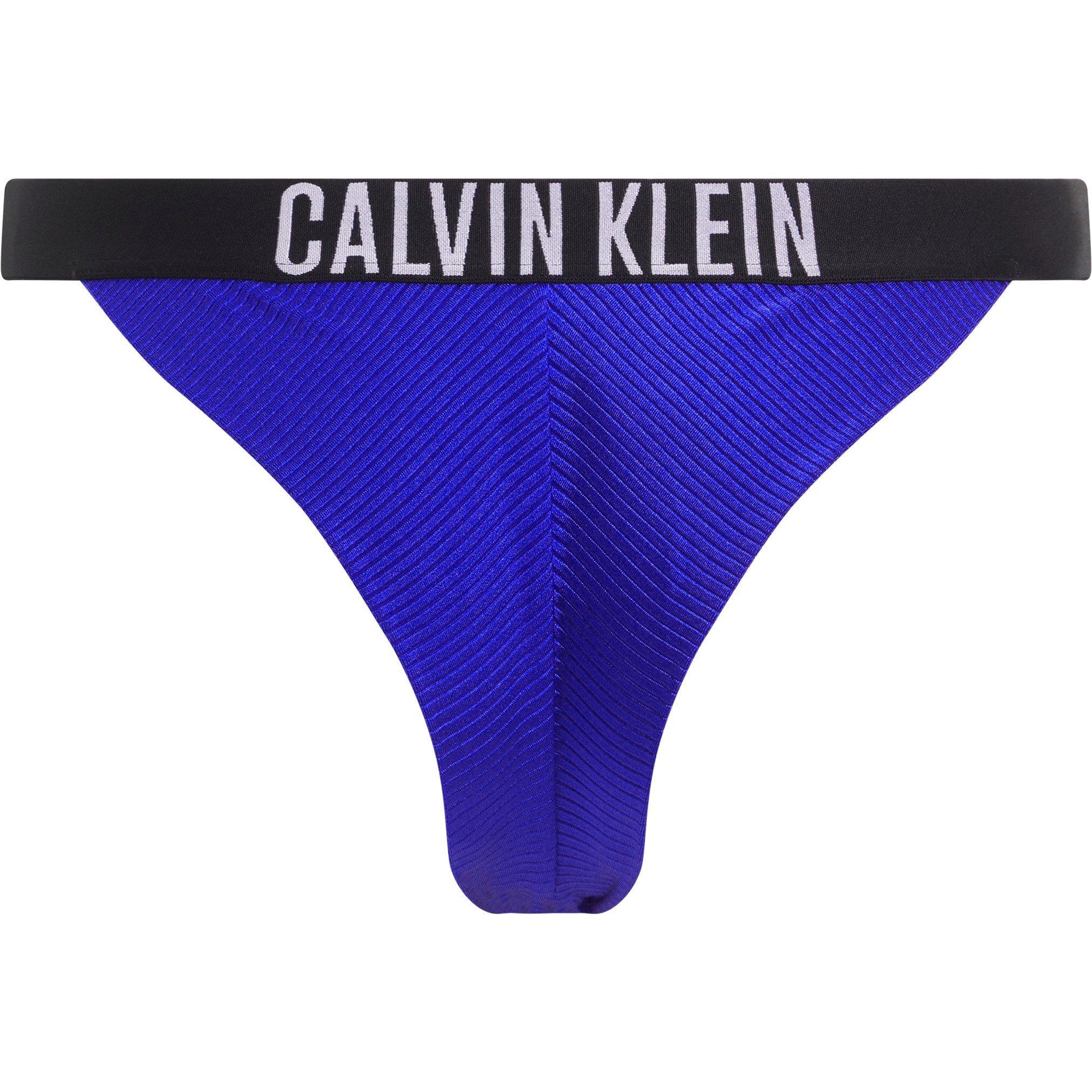 Midnight Lagoon - Calvin Klein - Brazilian Bikini Bottoms - 6