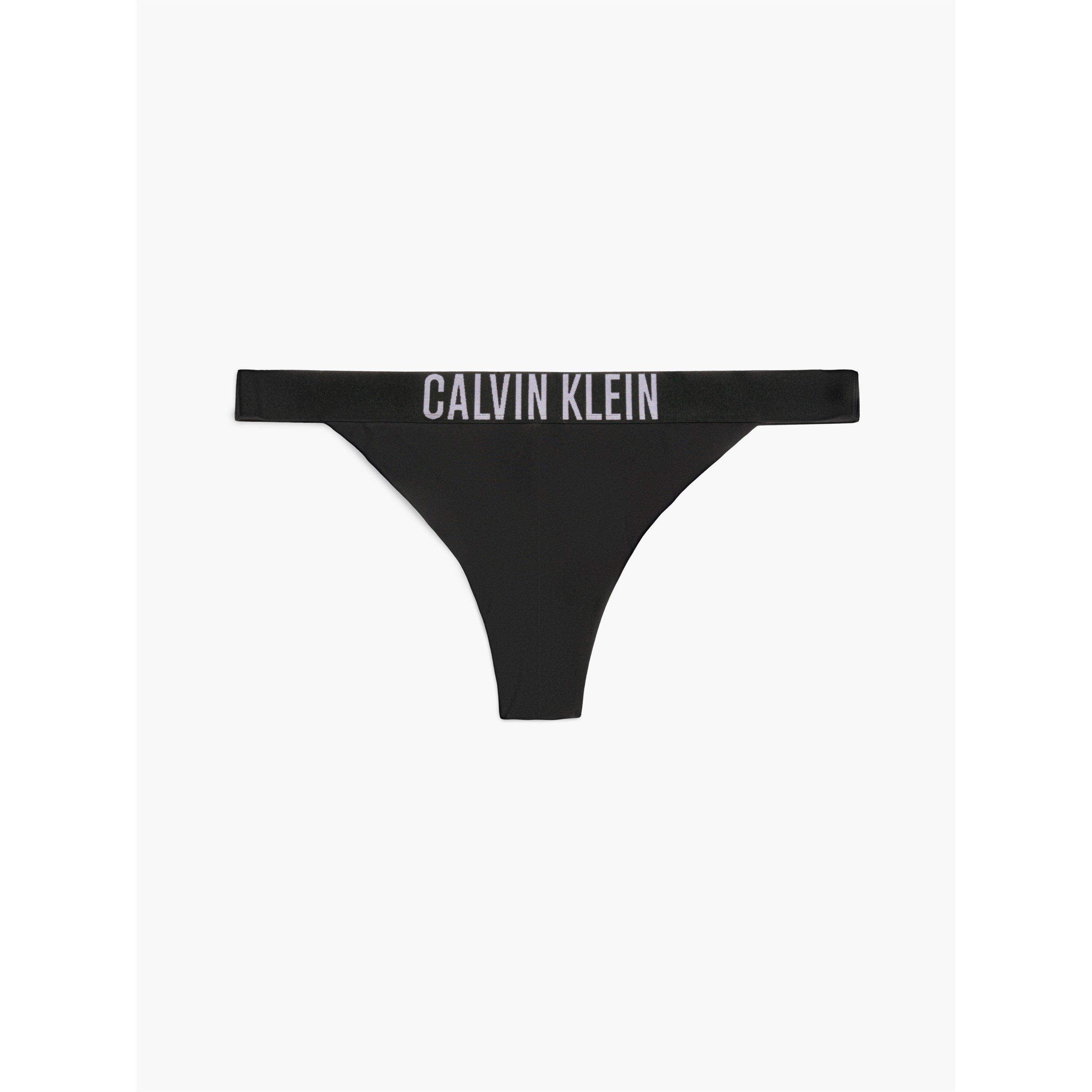 Black - Calvin Klein - BRAZILIAN