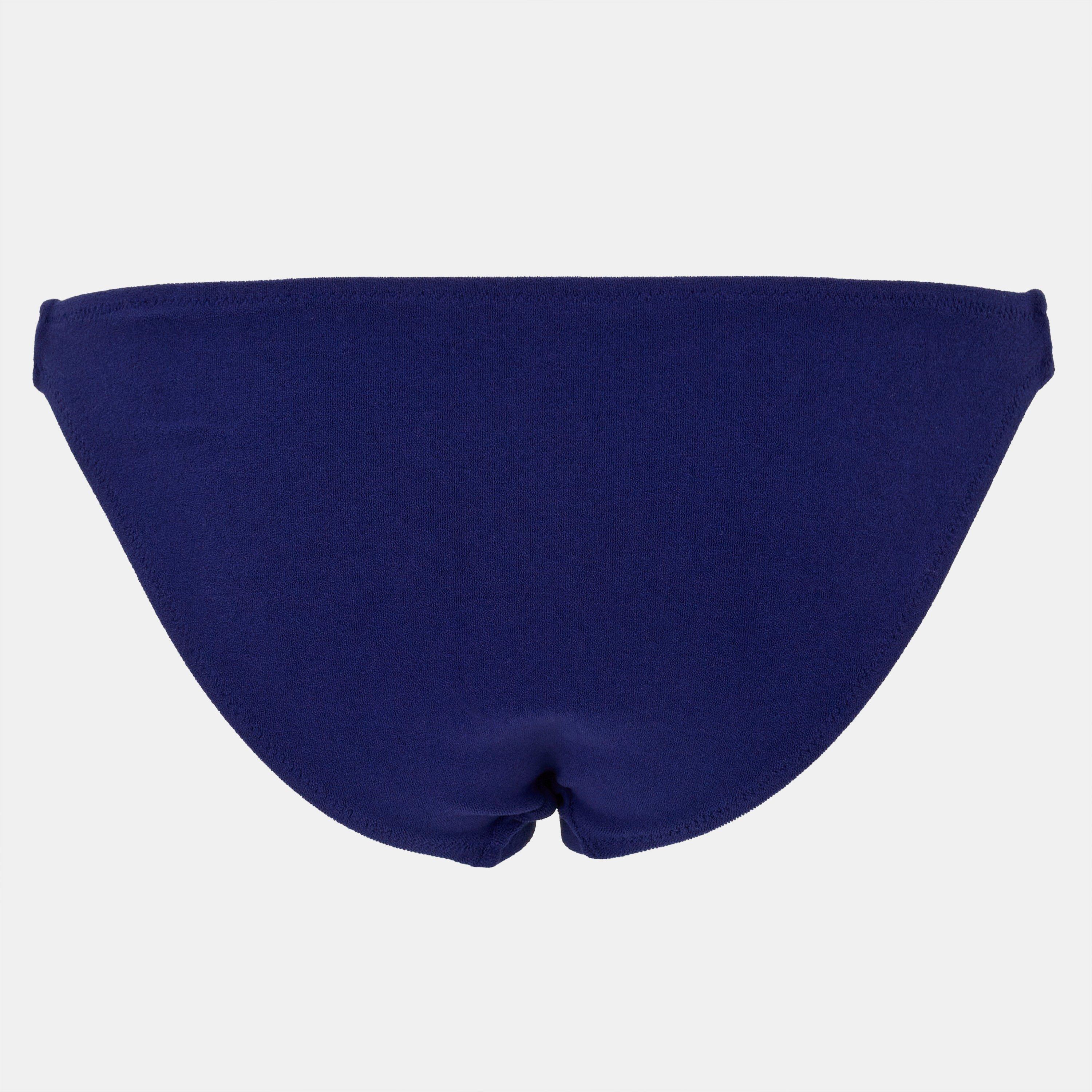 Navy Blue - Polo Ralph Lauren - Women's Hipster Bikini Bottoms - 2