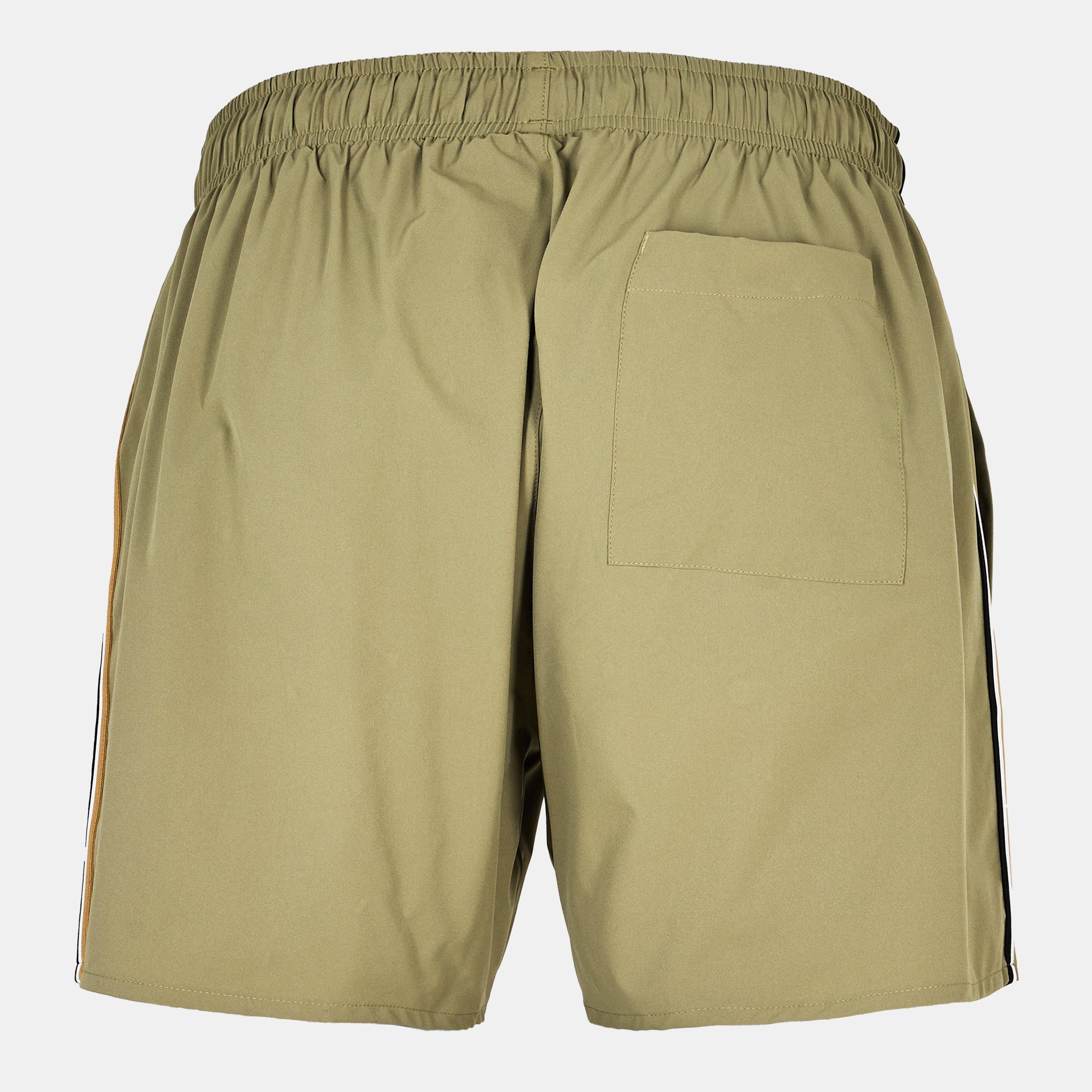 Pastel Green - Boss - Men's Iconic Swim Shorts - 2