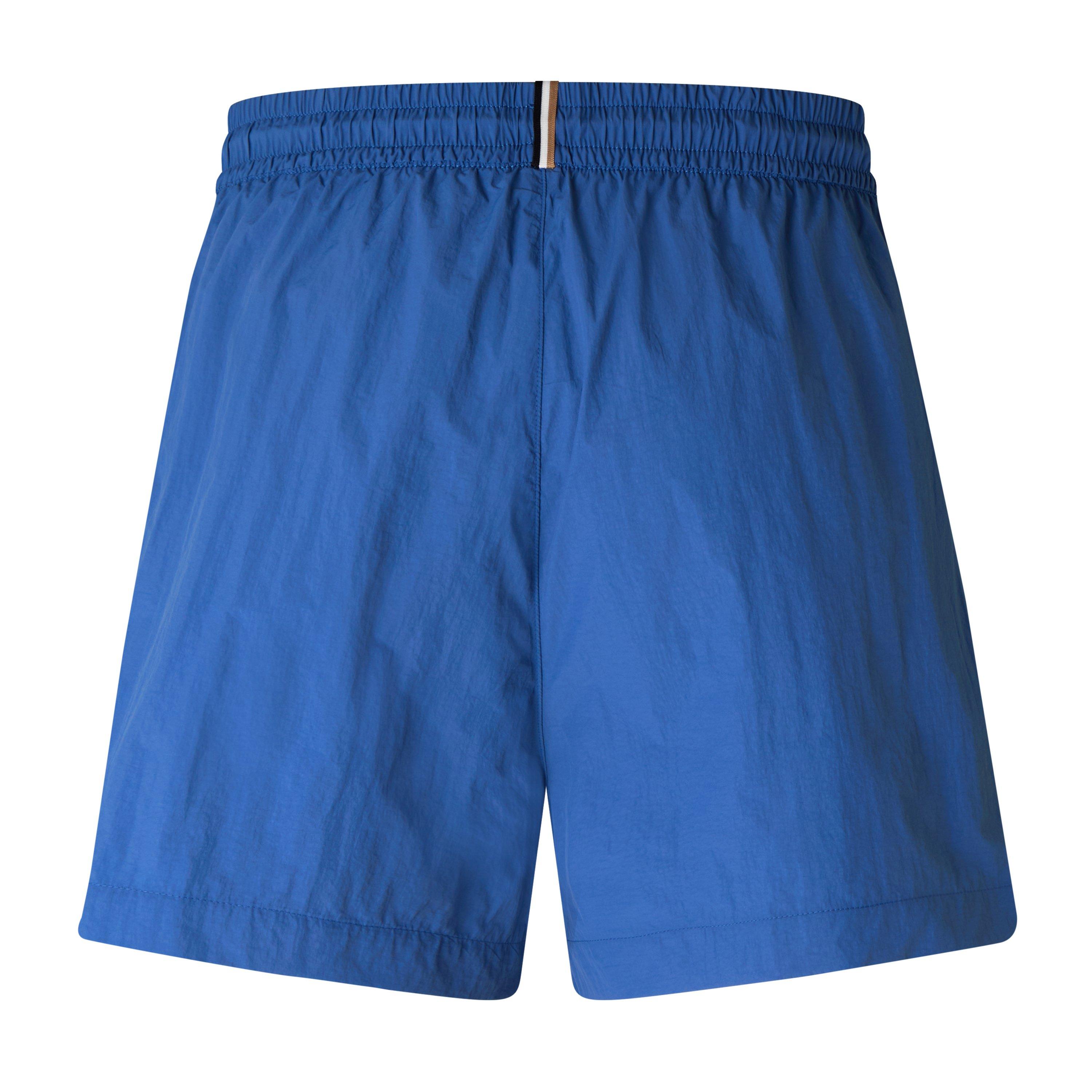 Bright Blue - Boss - Men's Mooneye Swim Shorts - 2