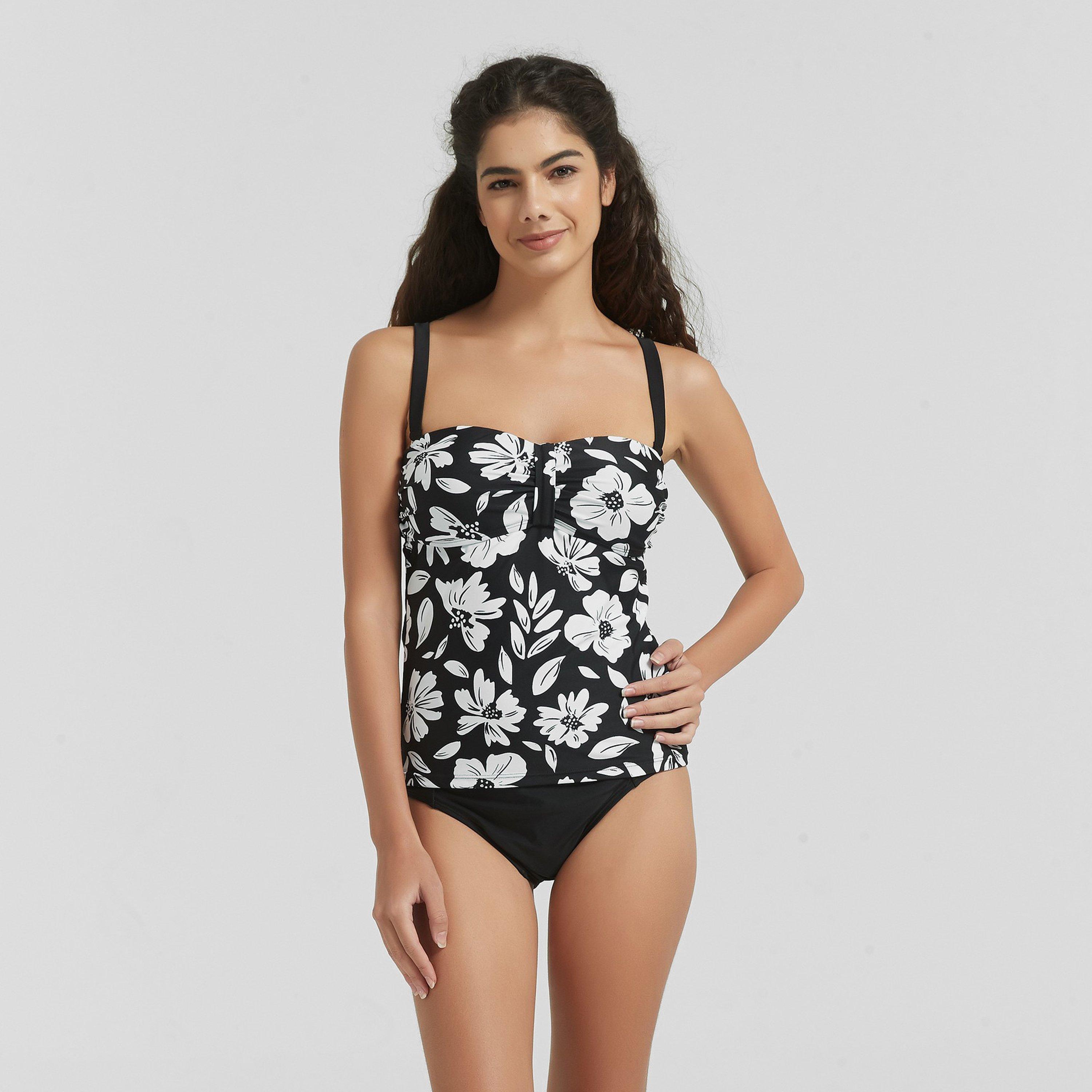 Cvjetni Mono - Be You - Bandeau Tankini - 5