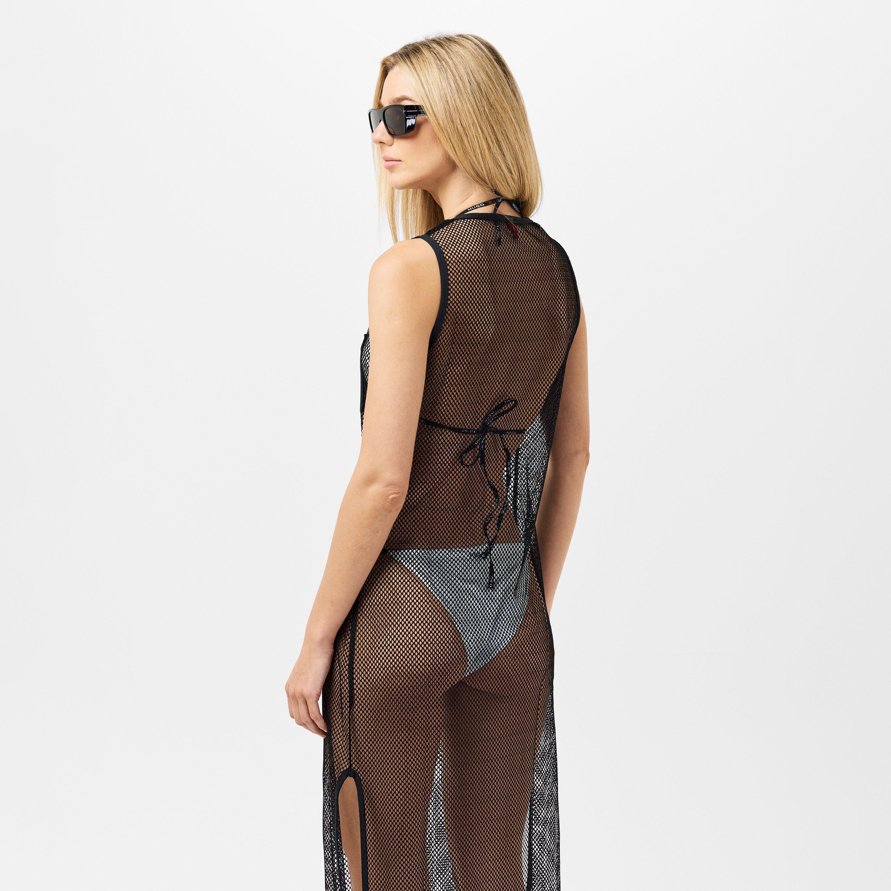 Black - Hugo - Hazel Swimming Dress - 3