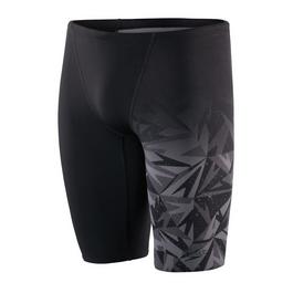 Speedo Placement V-Cut Jammer Shorts Men