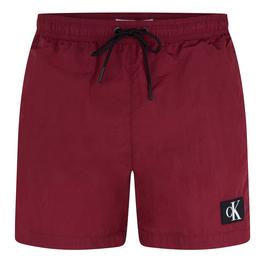 Calvin Klein Medium Drawstring Swim Shorts