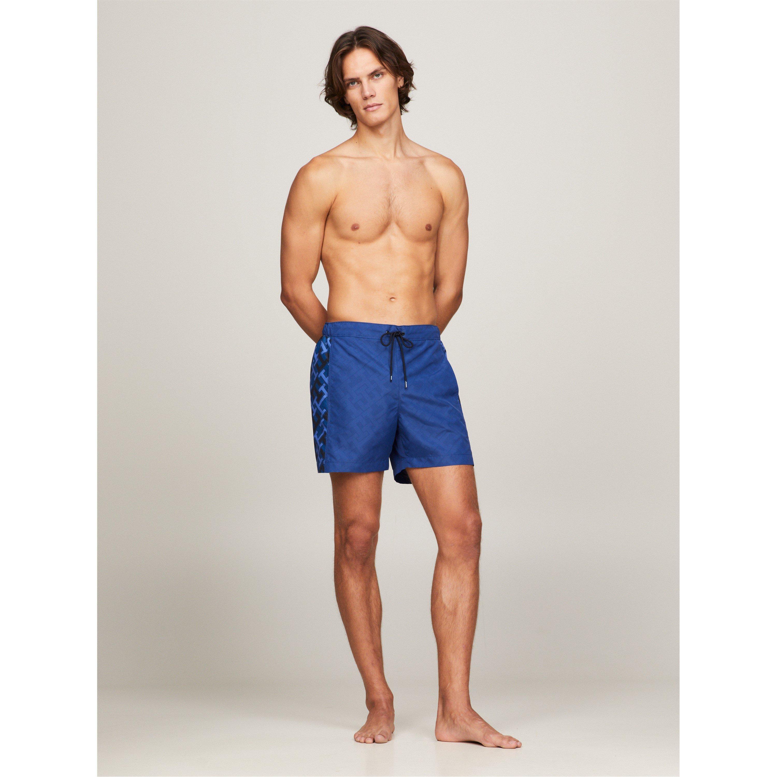 Cielo del deserto 0G3 - Tommy Hilfiger - Monogram Swim Shorts - 2
