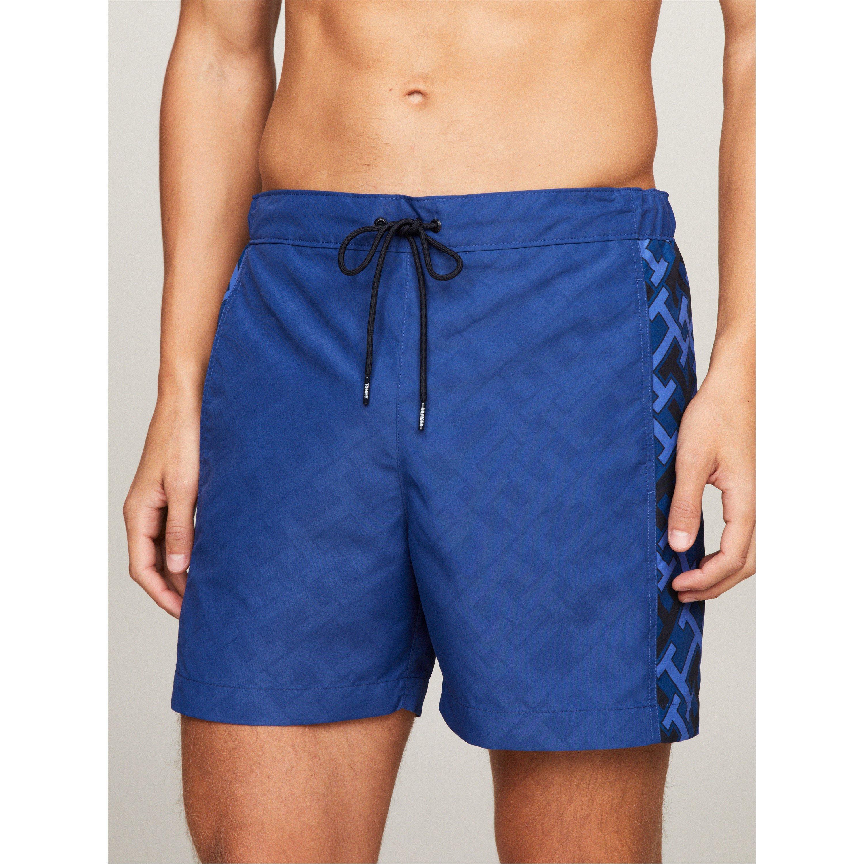 Cielo del deserto 0G3 - Tommy Hilfiger - Monogram Swim Shorts - 3