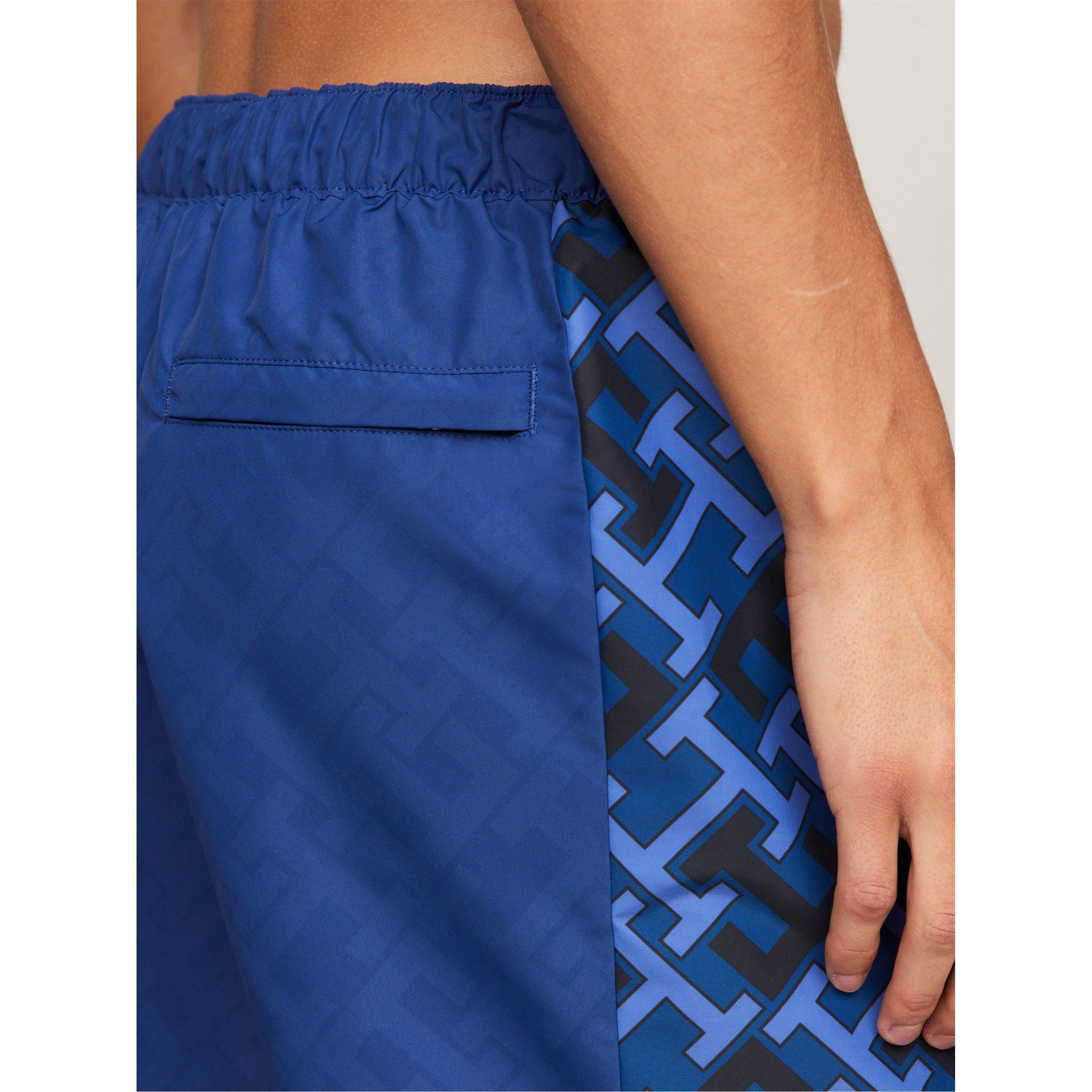 Cielo del deserto 0G3 - Tommy Hilfiger - Monogram Swim Shorts - 5