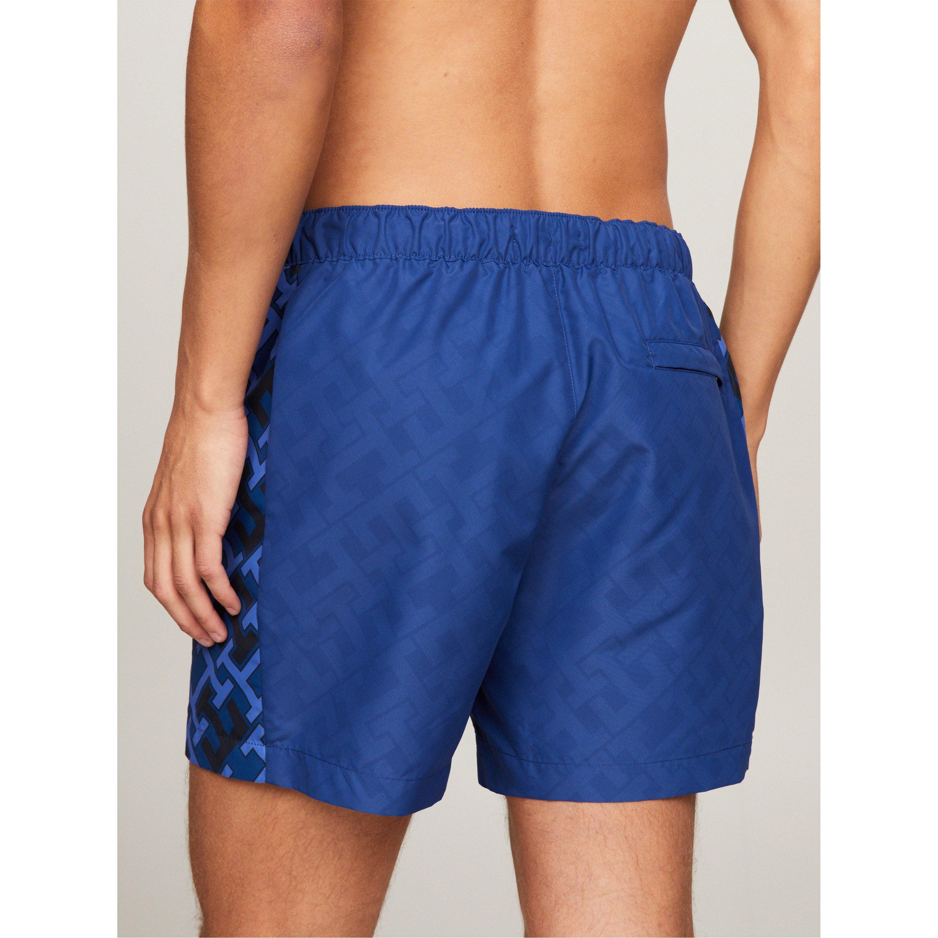 Cielo del deserto 0G3 - Tommy Hilfiger - Monogram Swim Shorts - 6