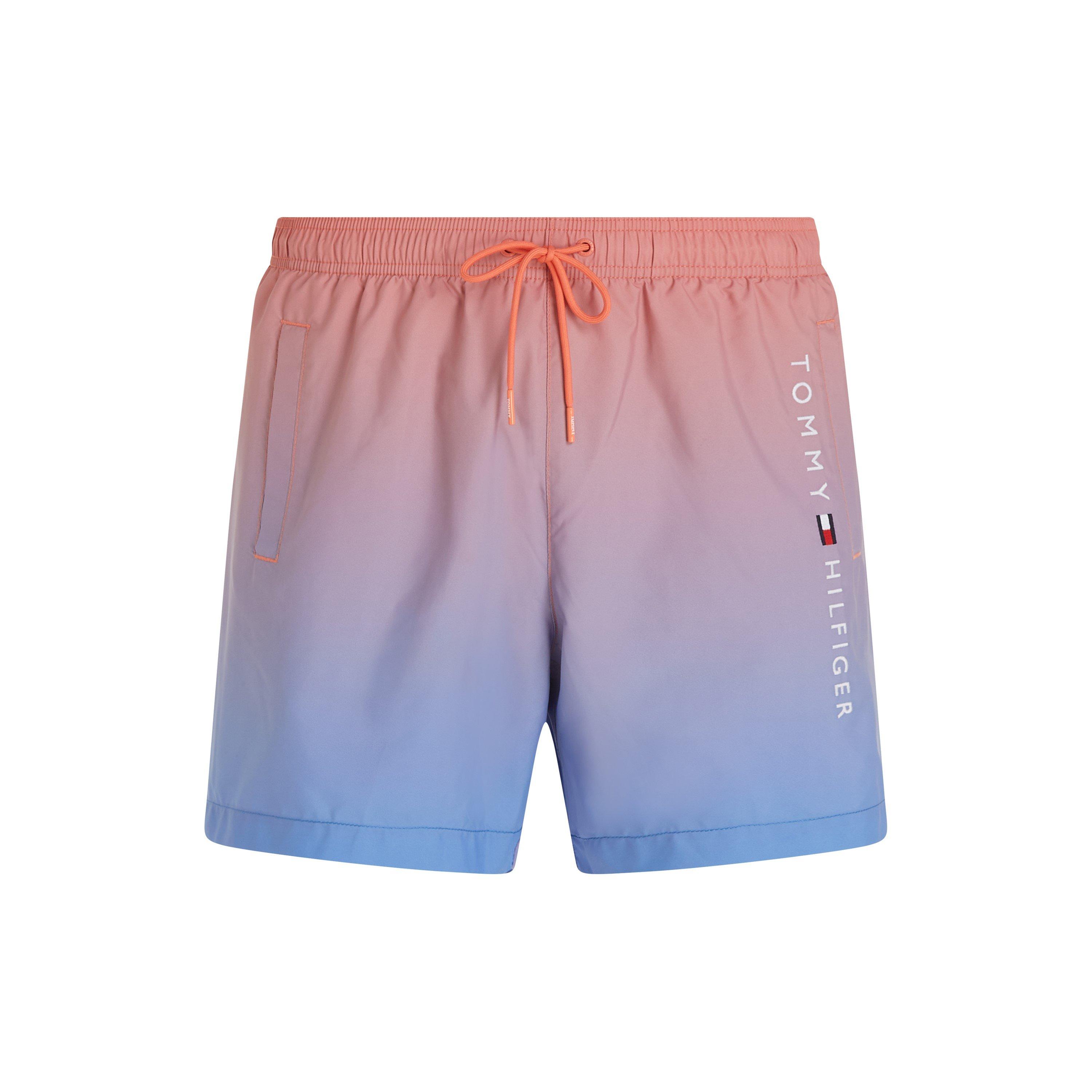Tommy Hilfiger Men's Ombre Classic Swim Shorts
