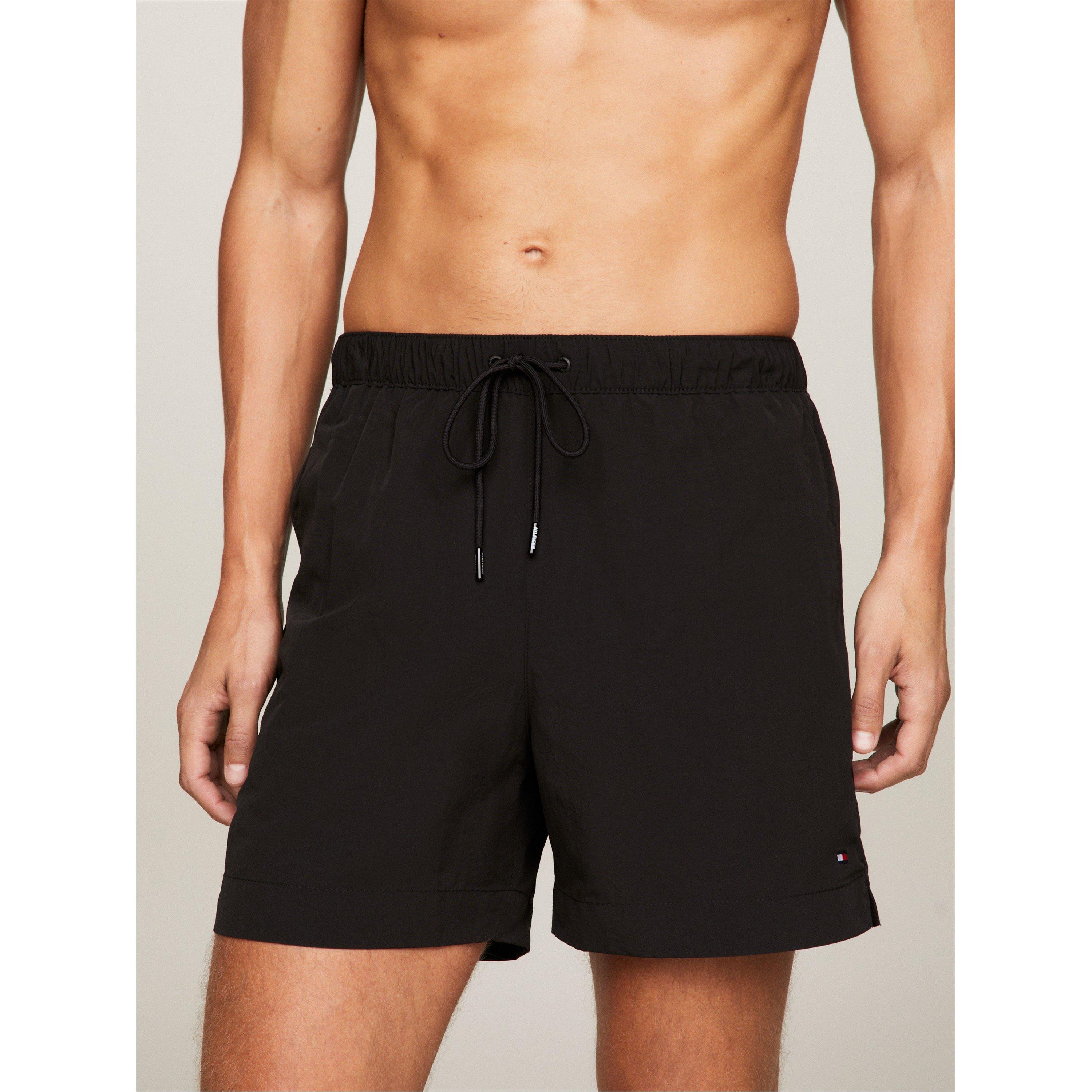 Black BDS - Tommy Hilfiger - Men's Swim Shorts - 2