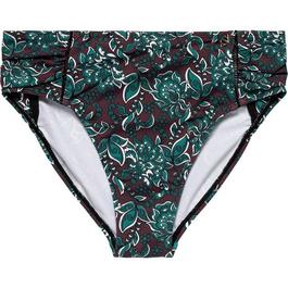 Panos Emporio High Waisted Olympia Bikini Briefs
