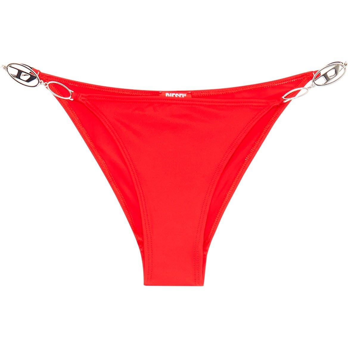 Racing Red - Diesel - Women's Irina Swimwear Bikini Brief - 3
