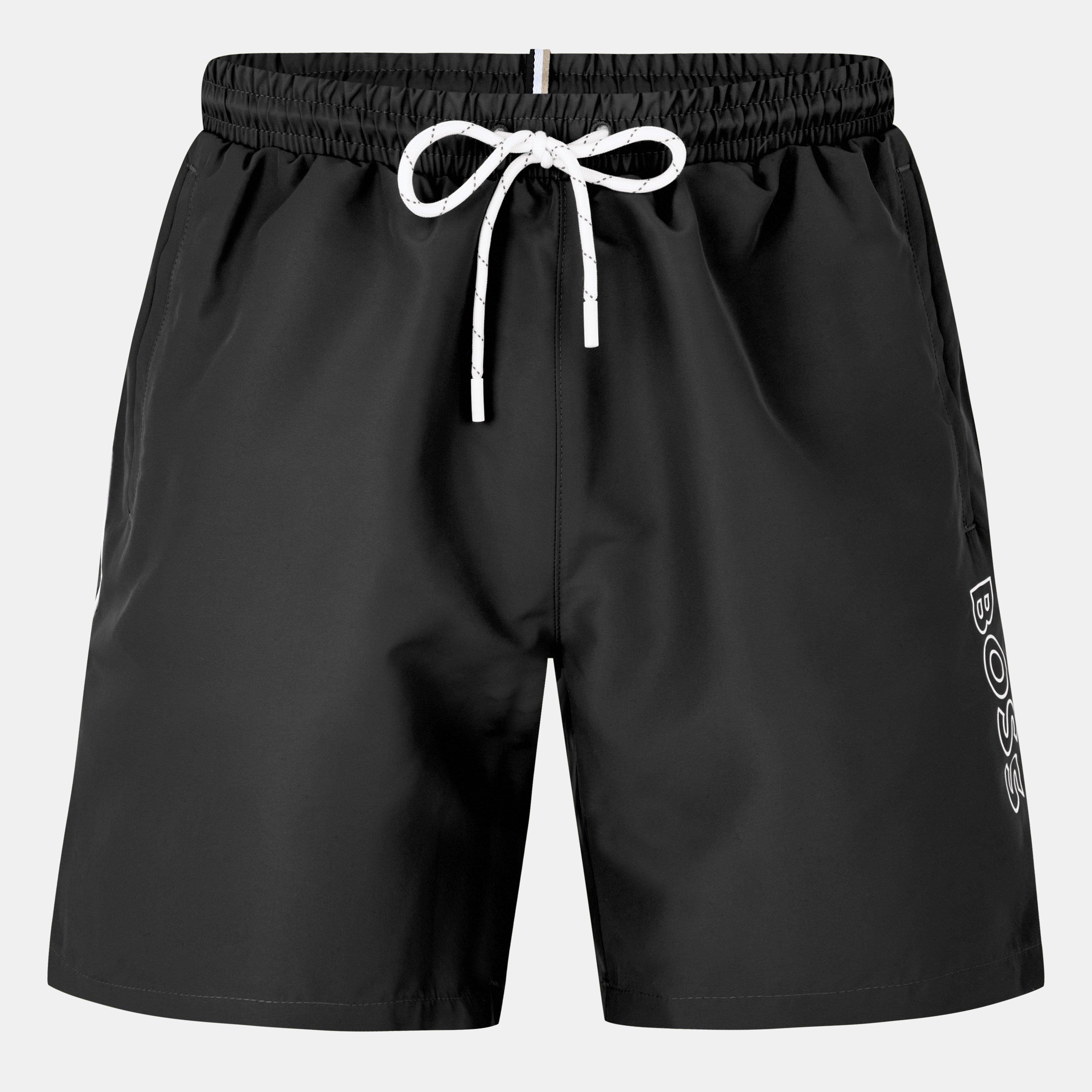Noir 001 - Boss - Men's Stormfish Swim Shorts - 1