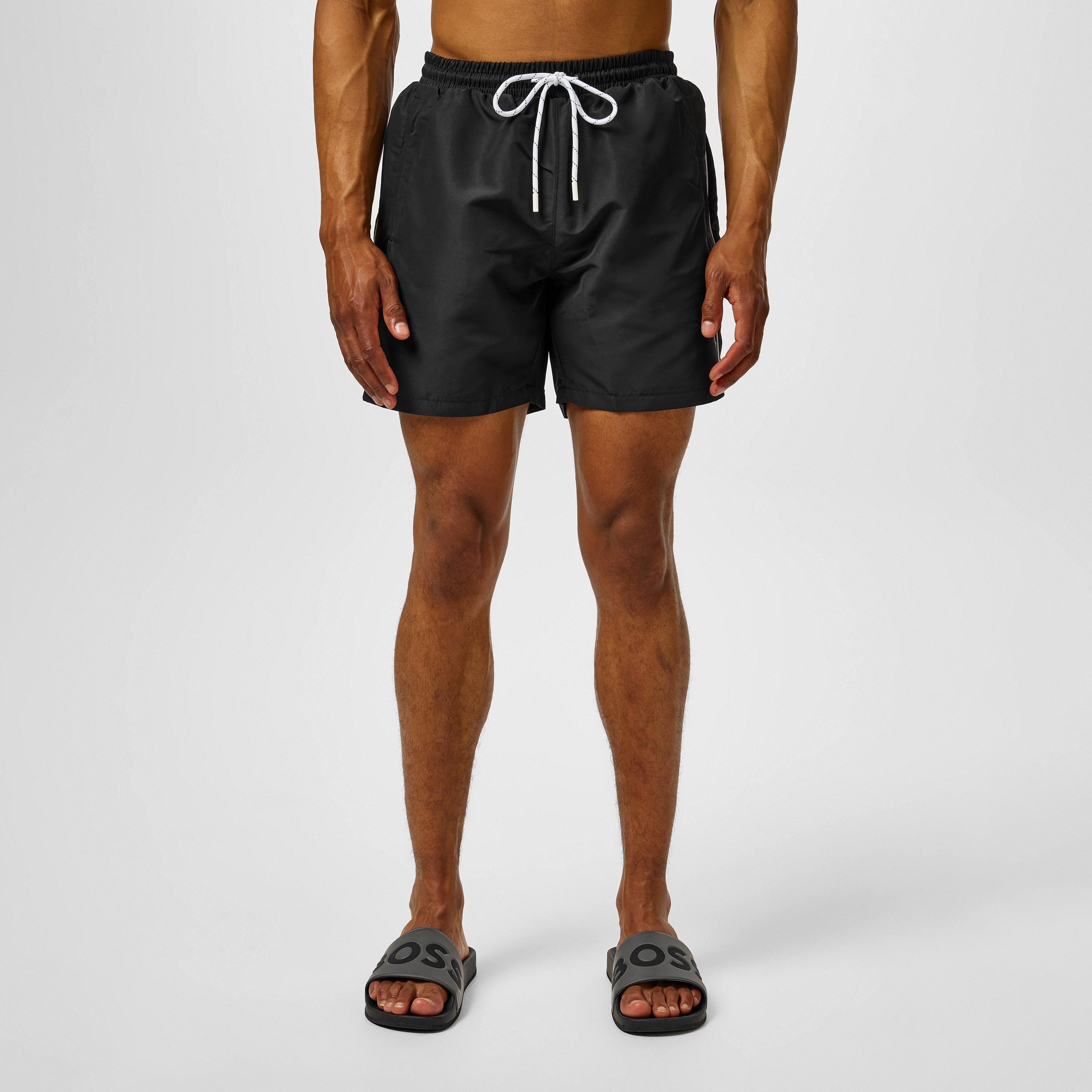 Noir 001 - Boss - Men's Stormfish Swim Shorts - 3