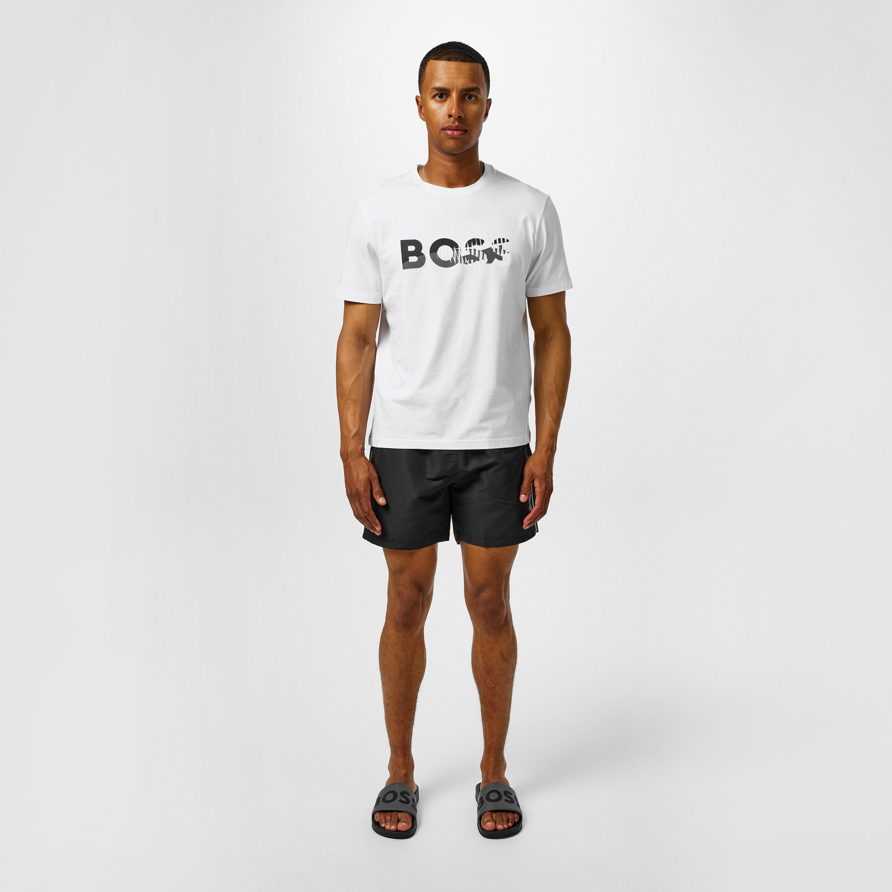 Noir 001 - Boss - Men's Stormfish Swim Shorts - 6