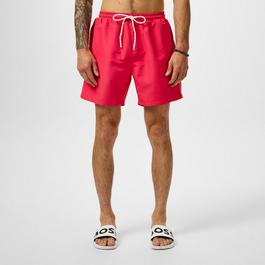 Boss Swim Shorts Mens