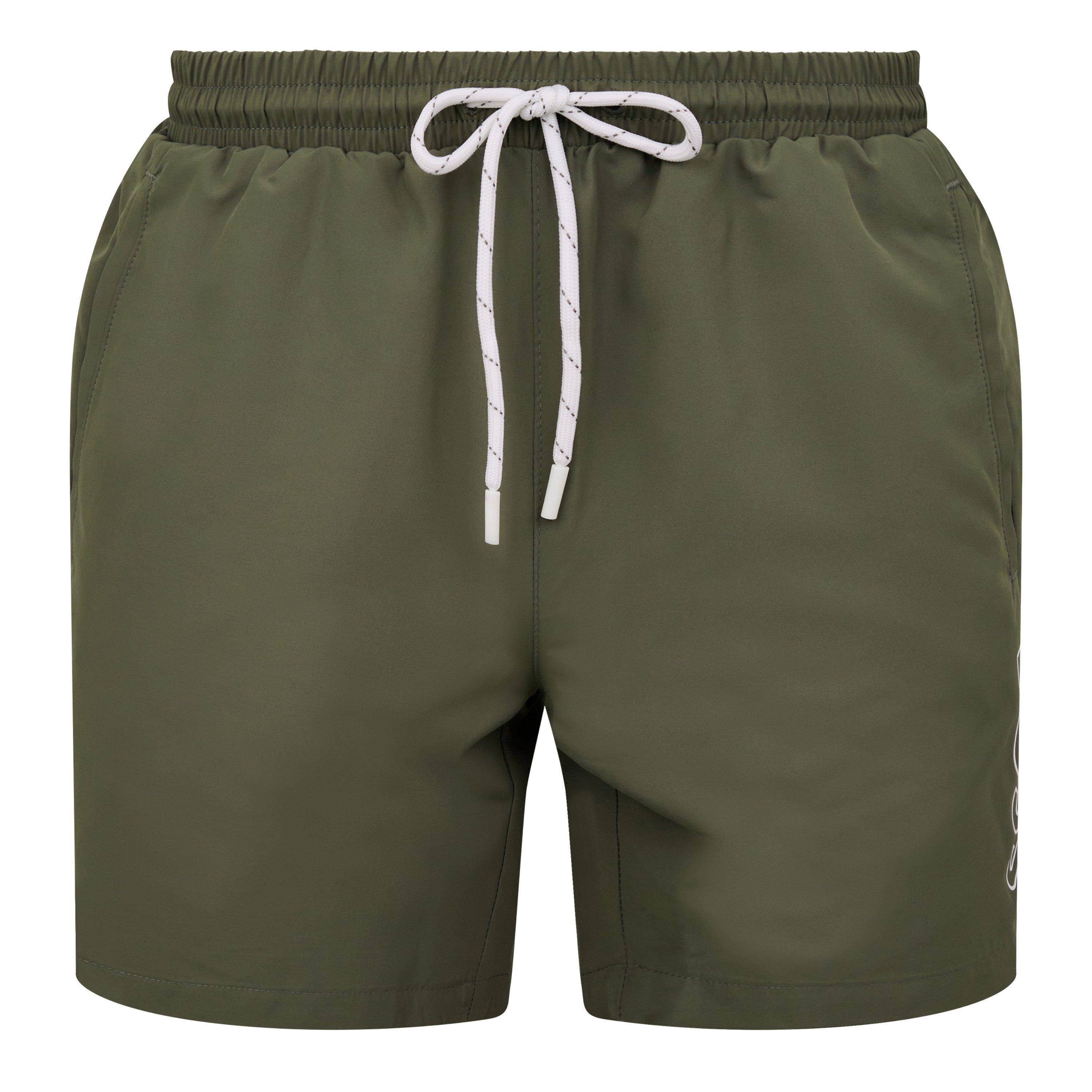 Olive 250 - Boss - Men's Stormfish Swim Shorts - 7