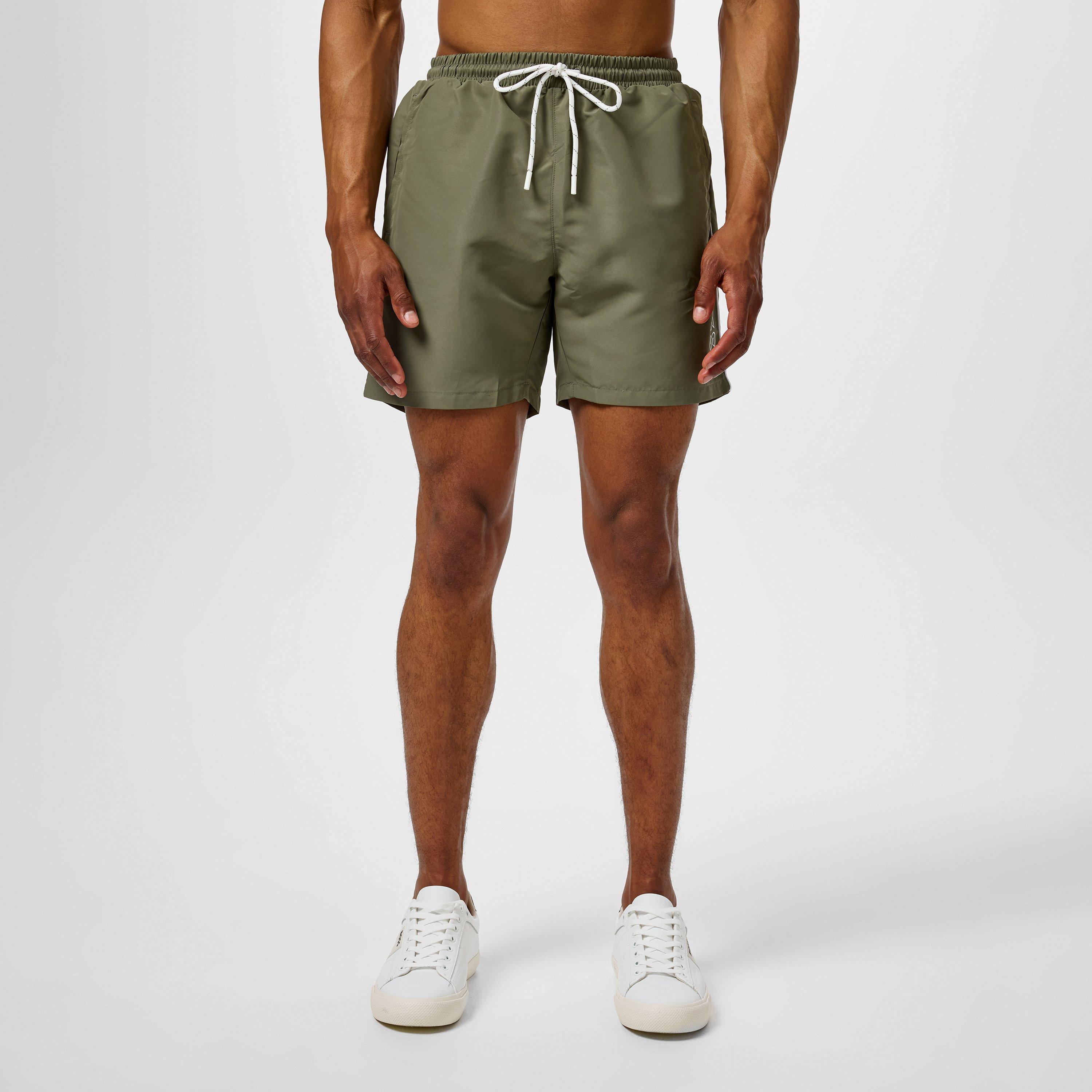 Olive 250 - Boss - Men's Stormfish Swim Shorts - 3