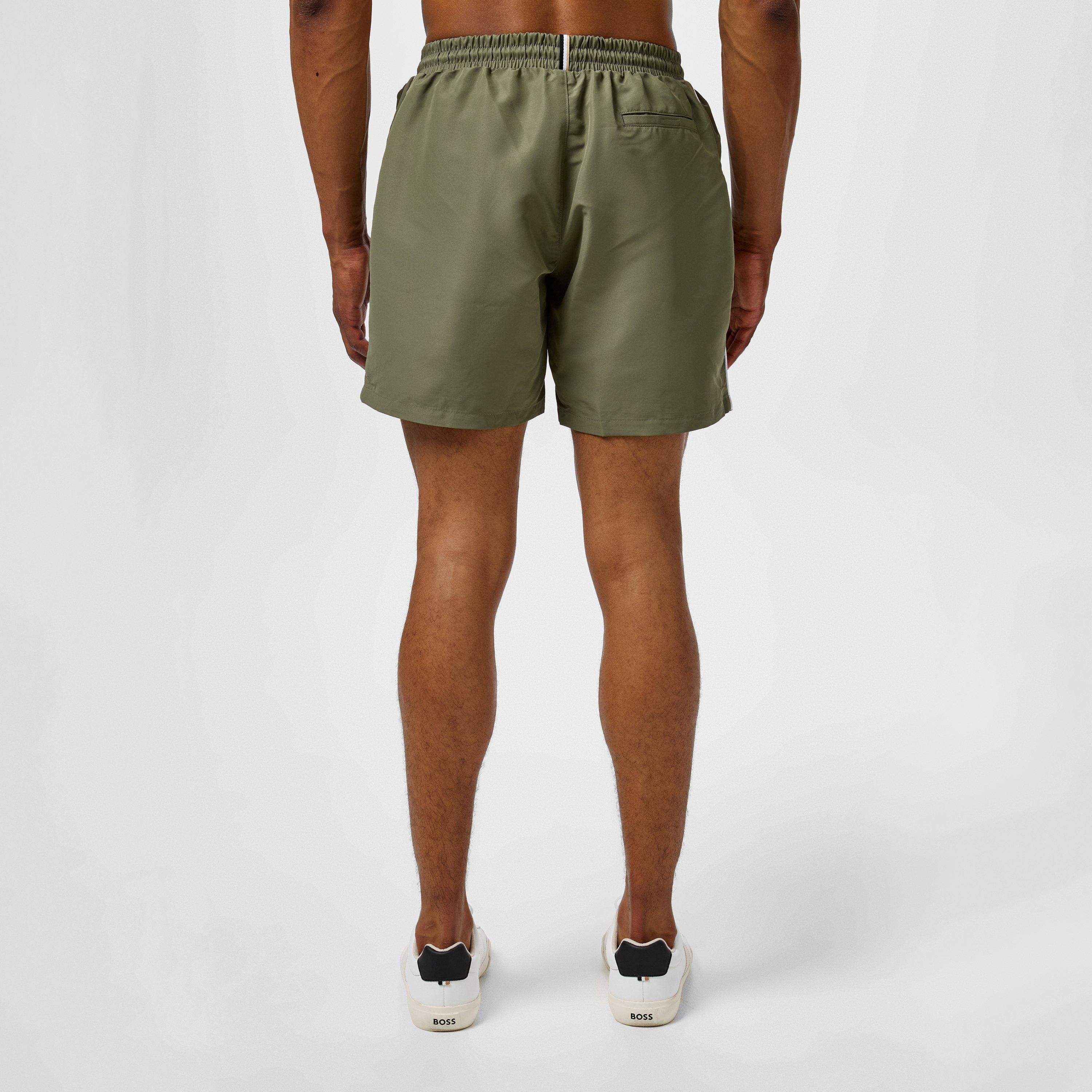 Olive 250 - Boss - Men's Stormfish Swim Shorts - 4