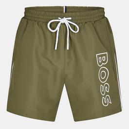 Boss Stormfish Swim Shorts Mens