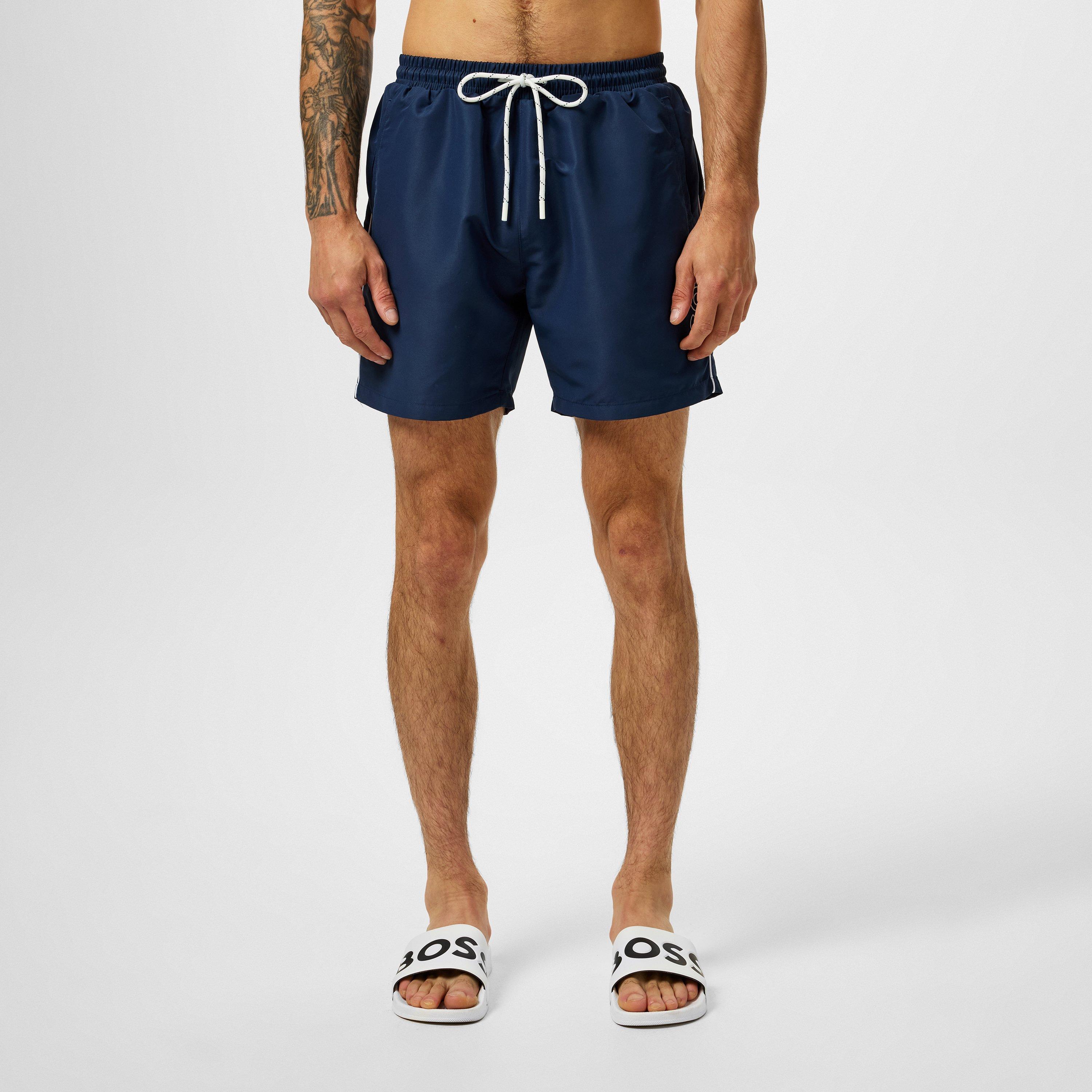 Navy 413 - Boss - Stormfish Swim Shorts - 3