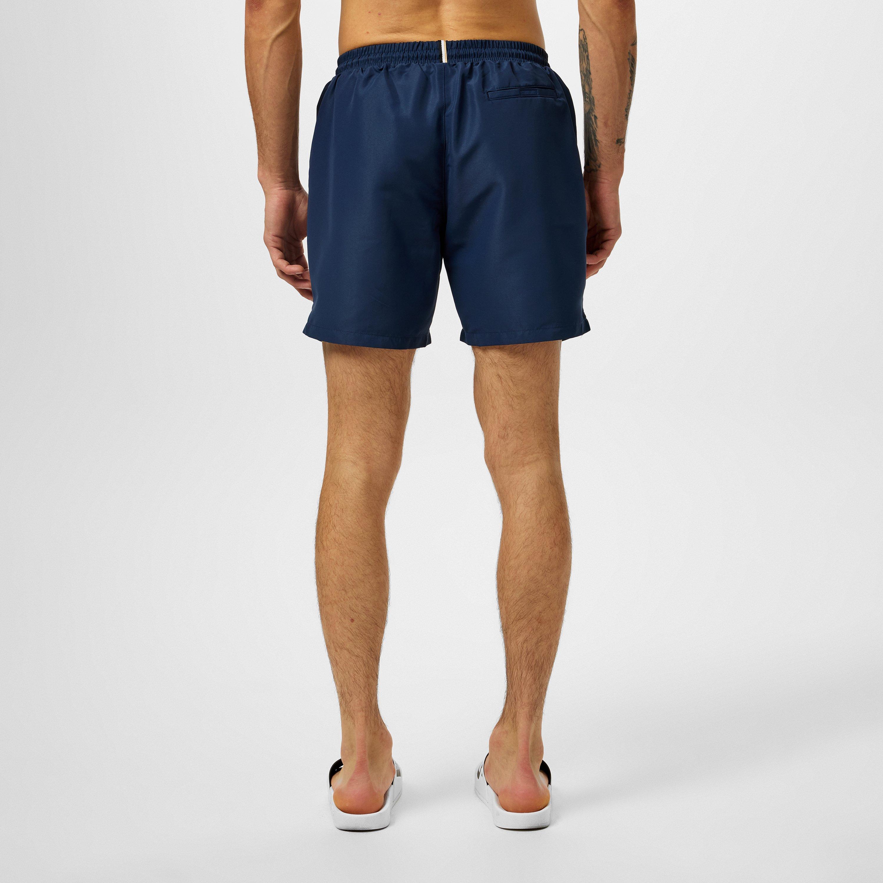 Navy 413 - Boss - Stormfish Swim Shorts - 4